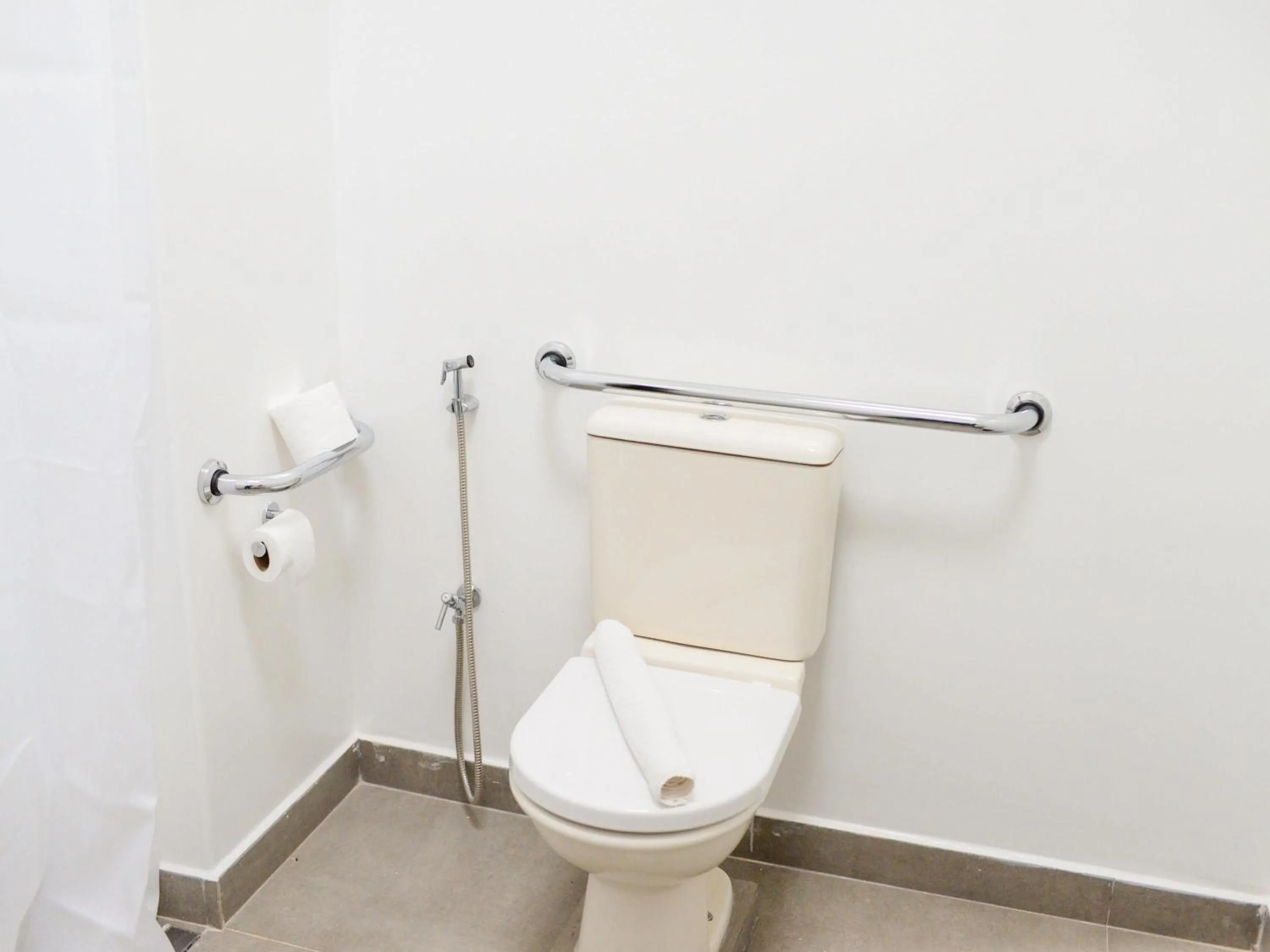 Bedroom in ibis Styles Rio Preto Monte Libano