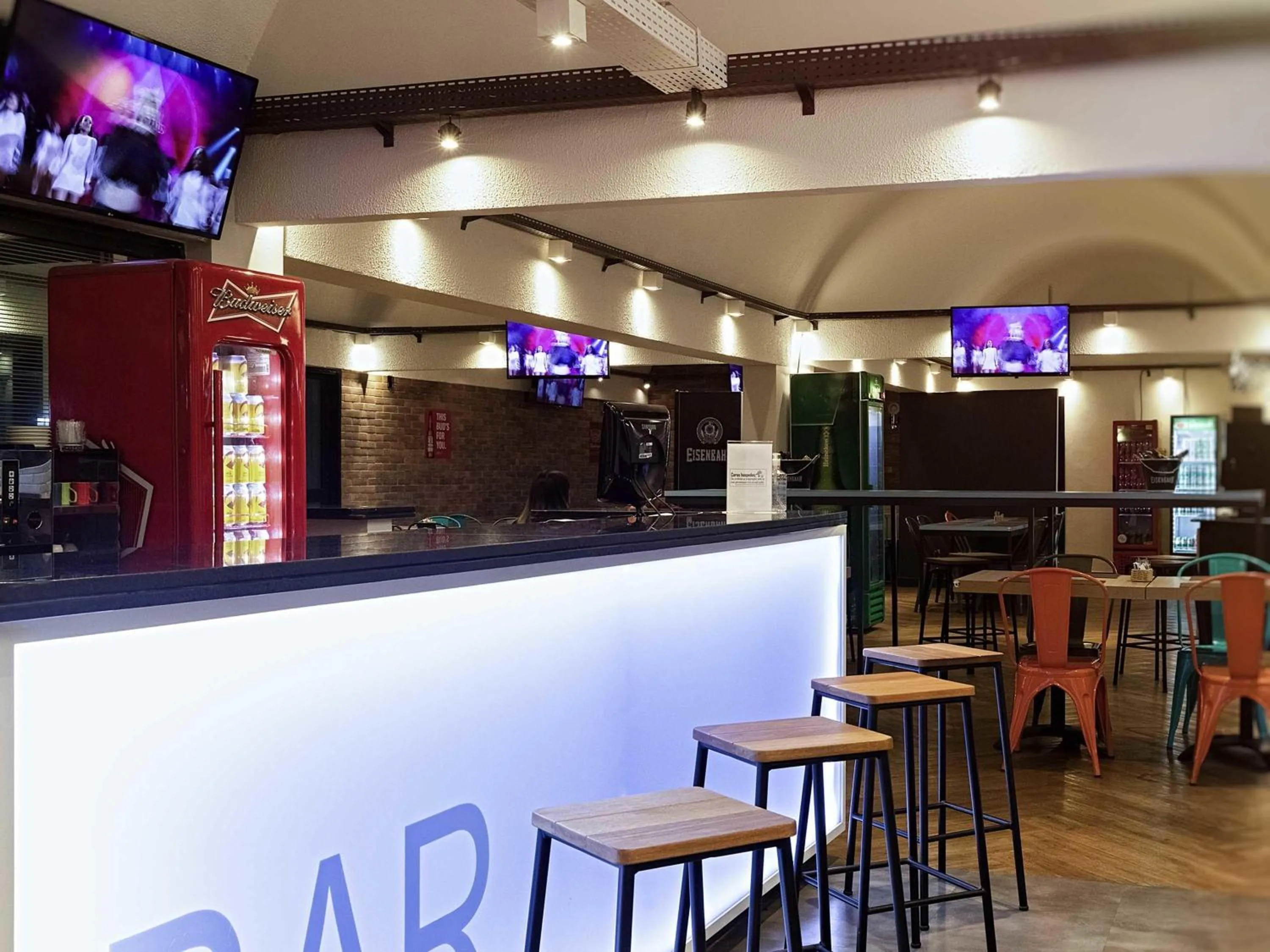 Property building in ibis Styles Rio Preto Monte Libano