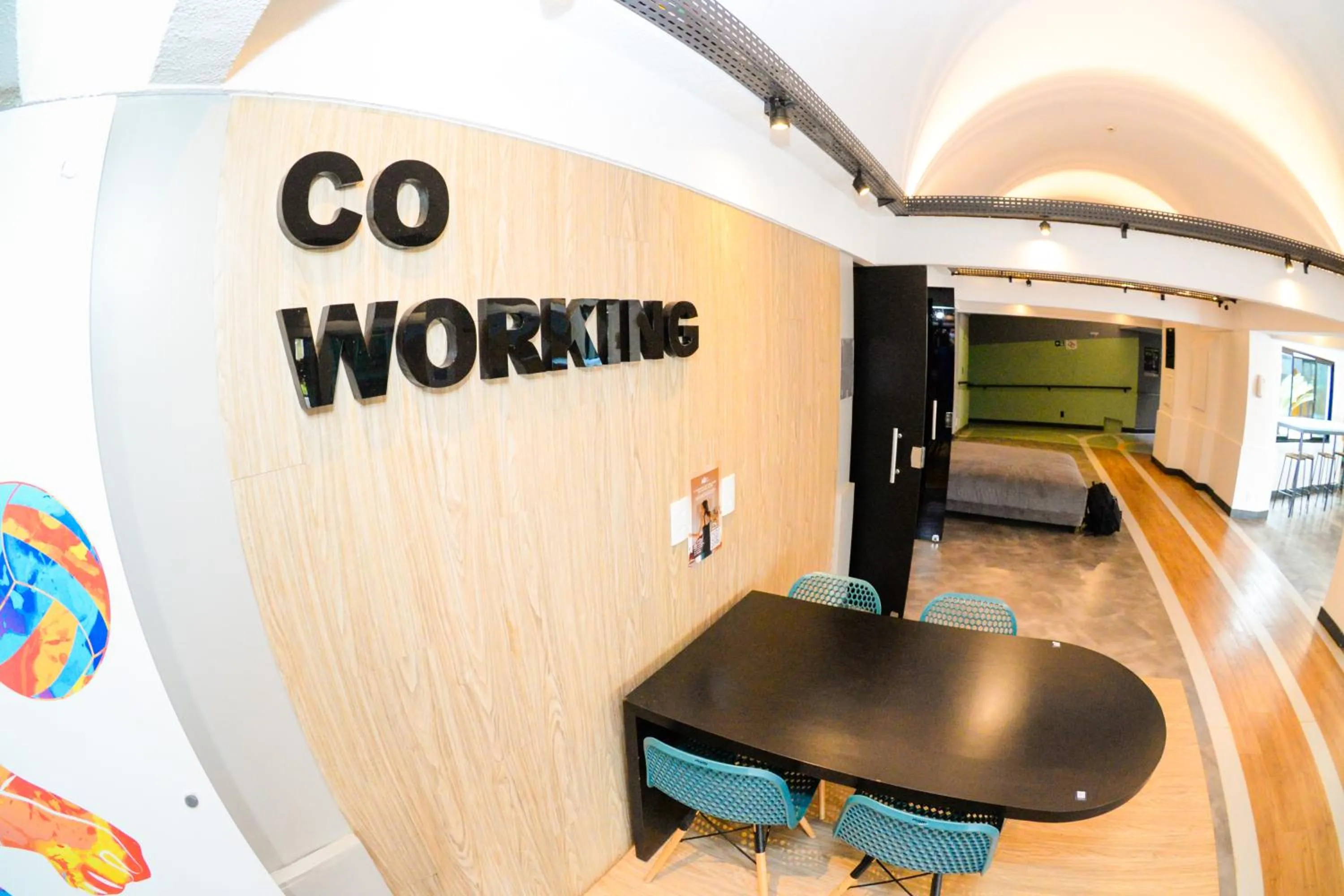 Business facilities in ibis Styles Rio Preto Monte Libano