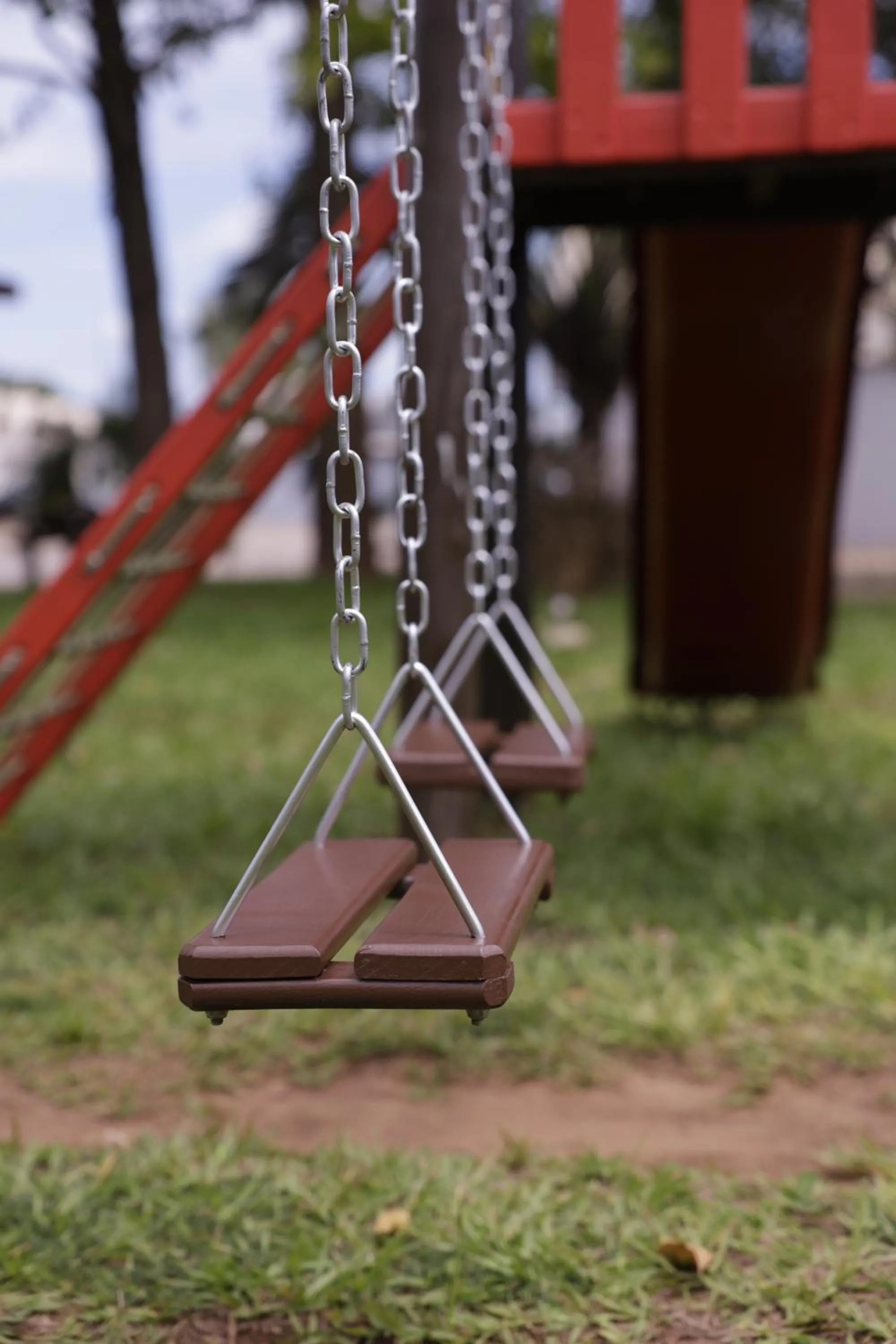 Children play ground in ibis Styles Rio Preto Monte Libano