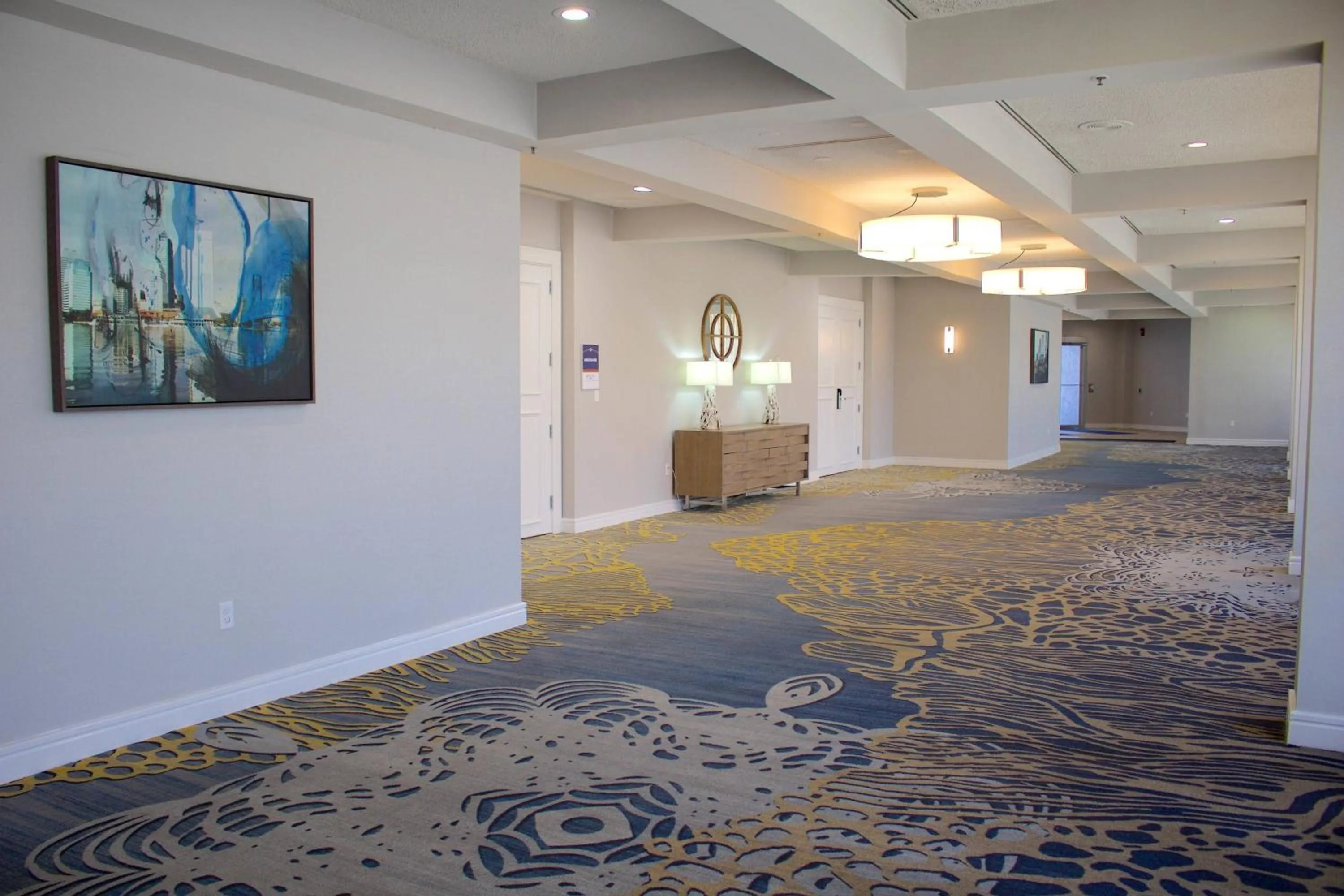 Meeting/conference room in Southbank Hotel Jacksonville Riverwalk