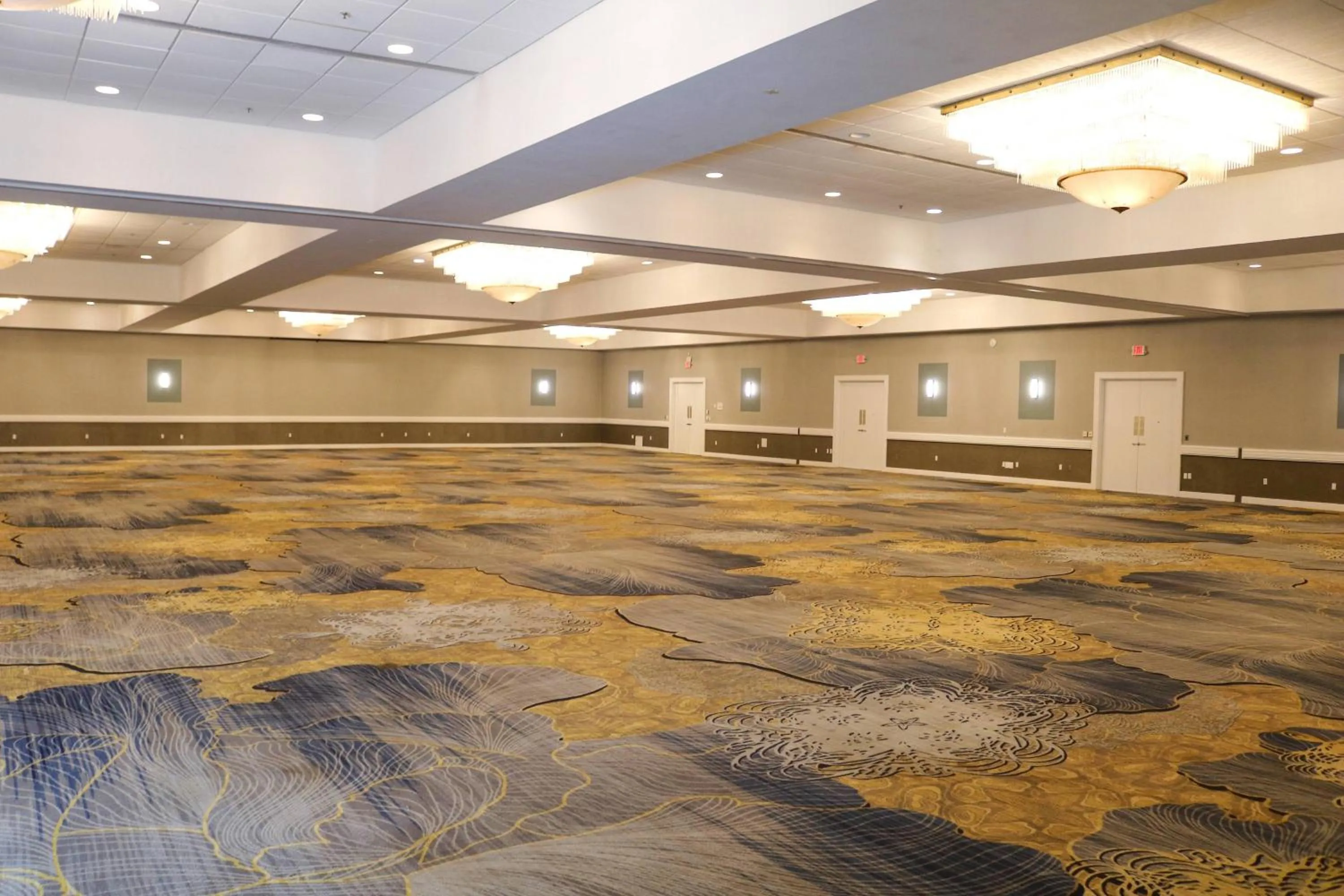 Meeting/conference room in Southbank Hotel Jacksonville Riverwalk