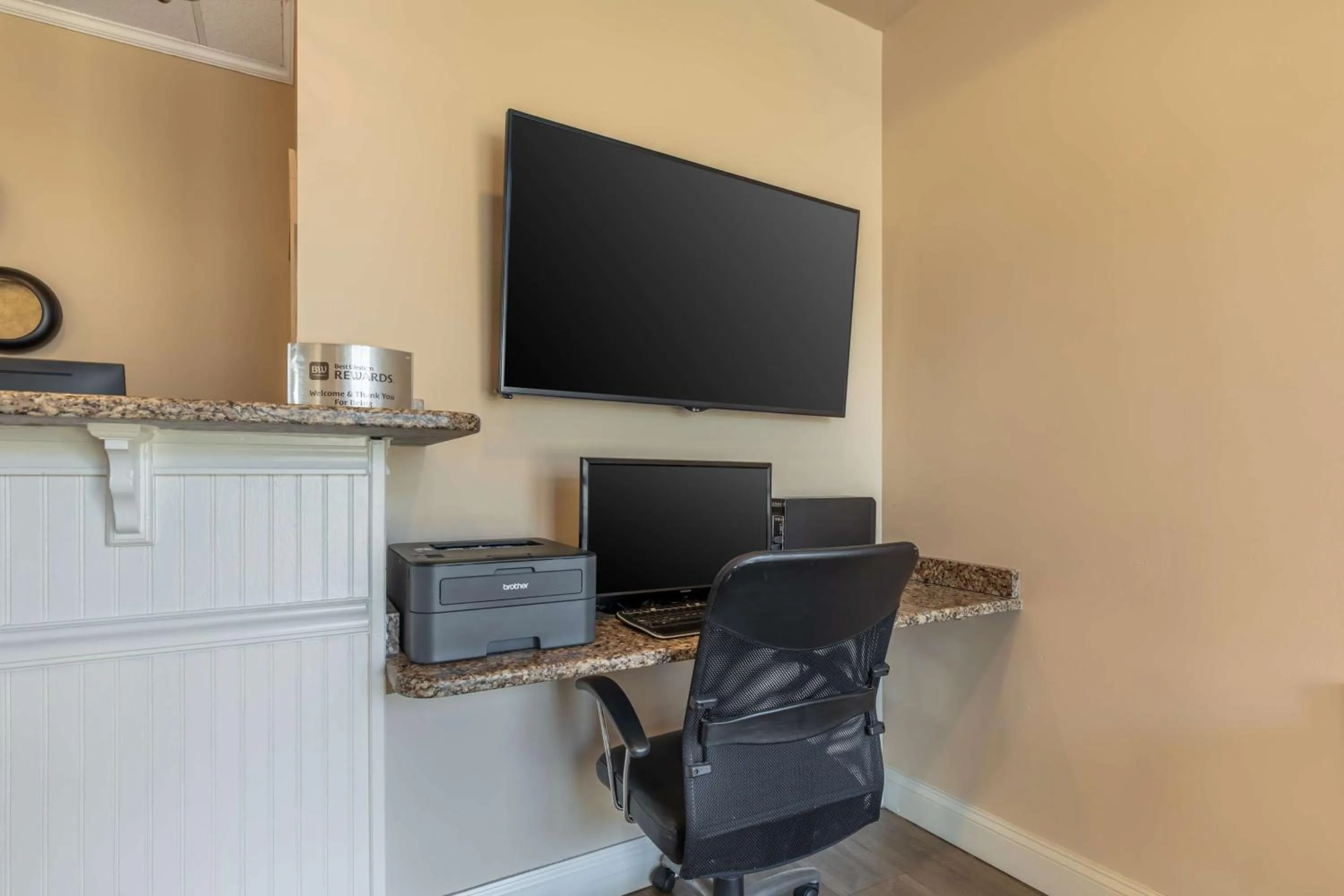 Business facilities in Best Western Ocean City Hotel and Suites