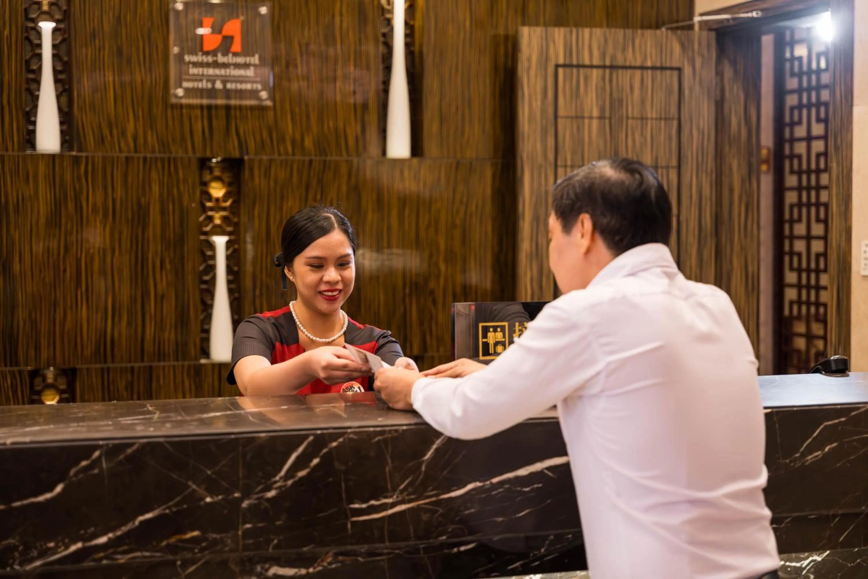 Property building in Swiss-Belhotel Blulane