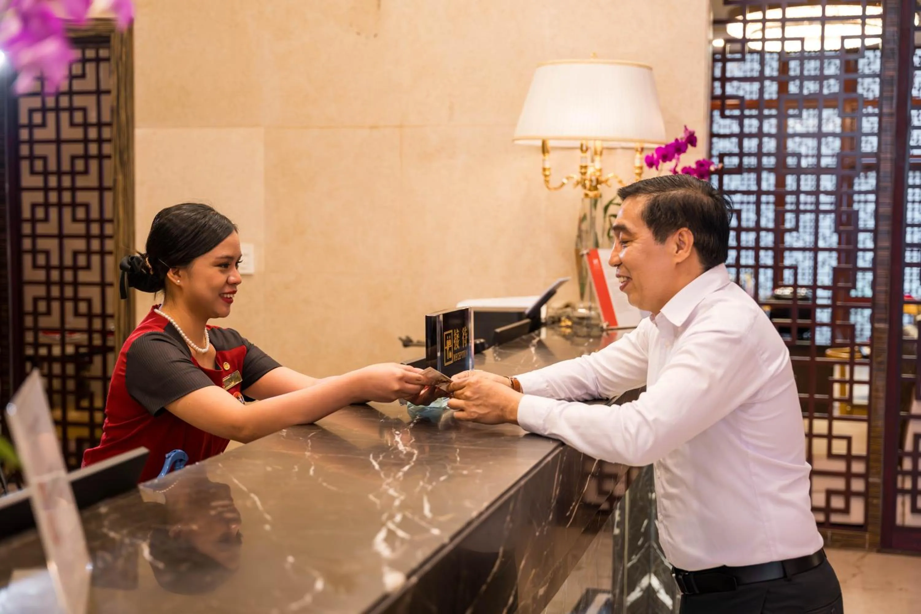 Property building in Swiss-Belhotel Blulane