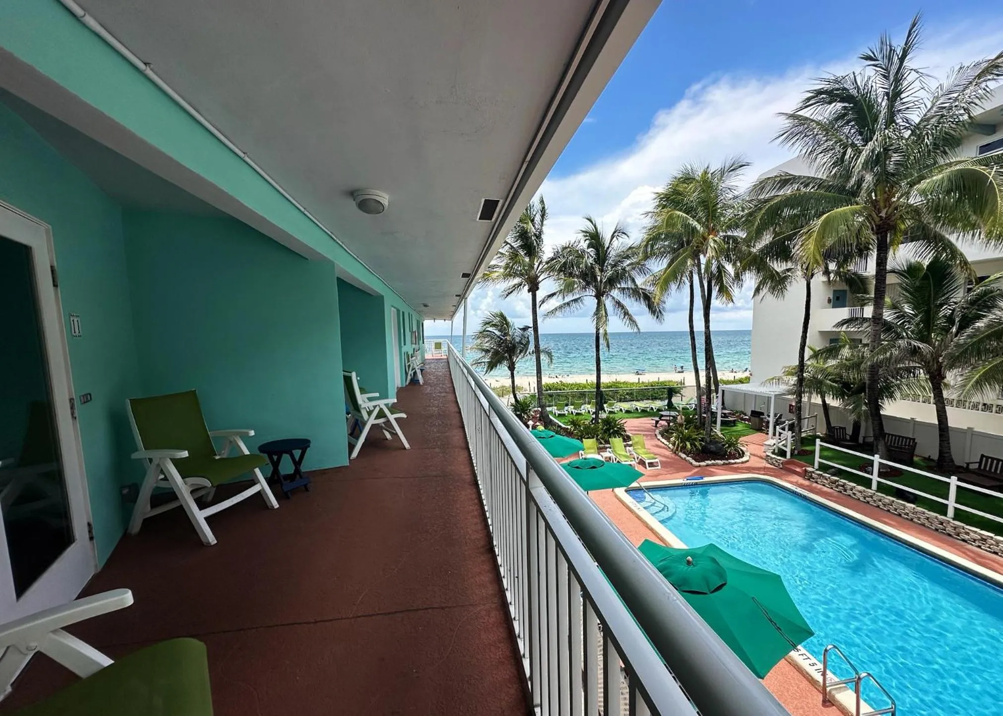 Windjammer Resort and Beach Club