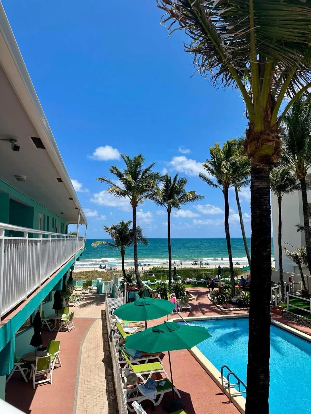 Windjammer Resort and Beach Club