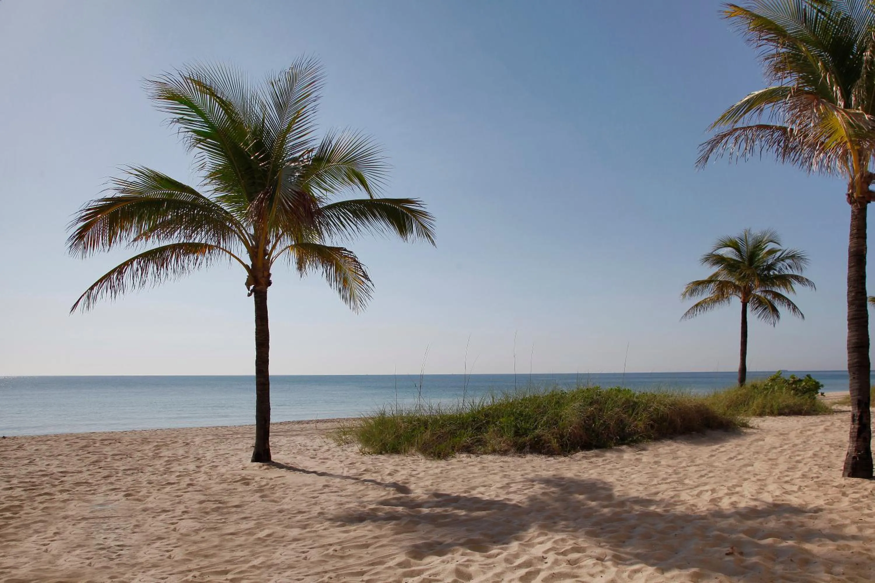 Beach in Windjammer Resort and Beach Club