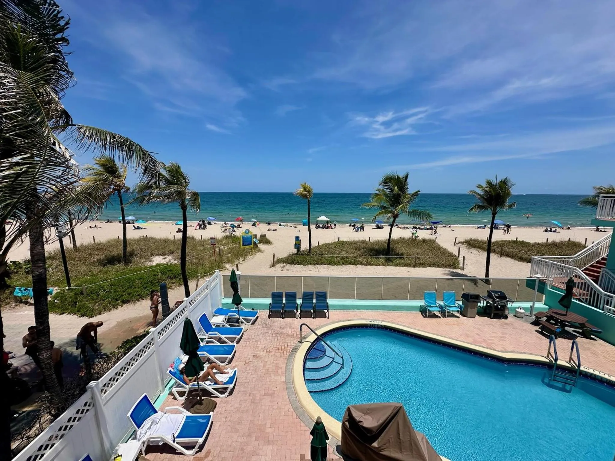 Windjammer Resort and Beach Club