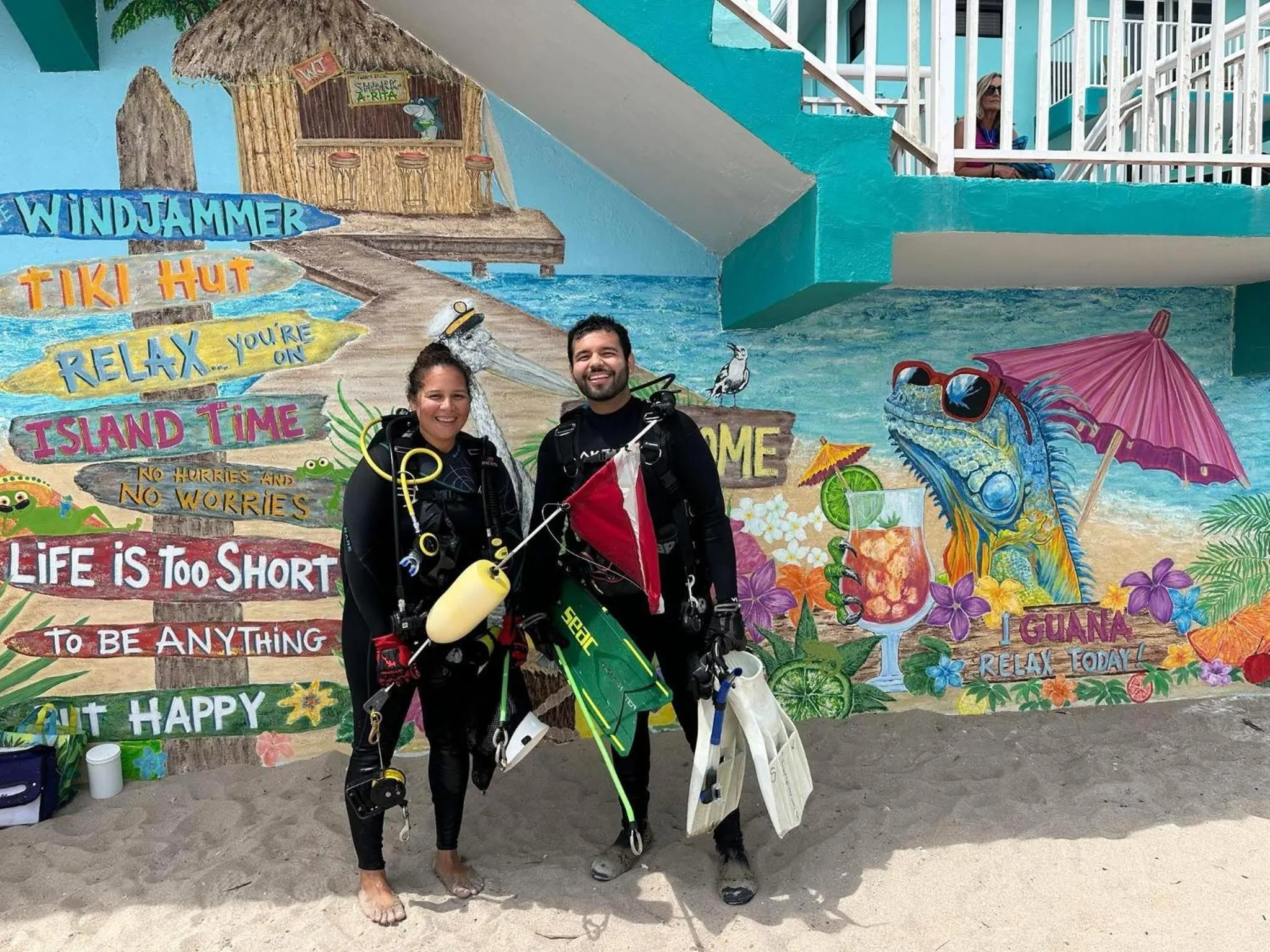 Windjammer Resort and Beach Club