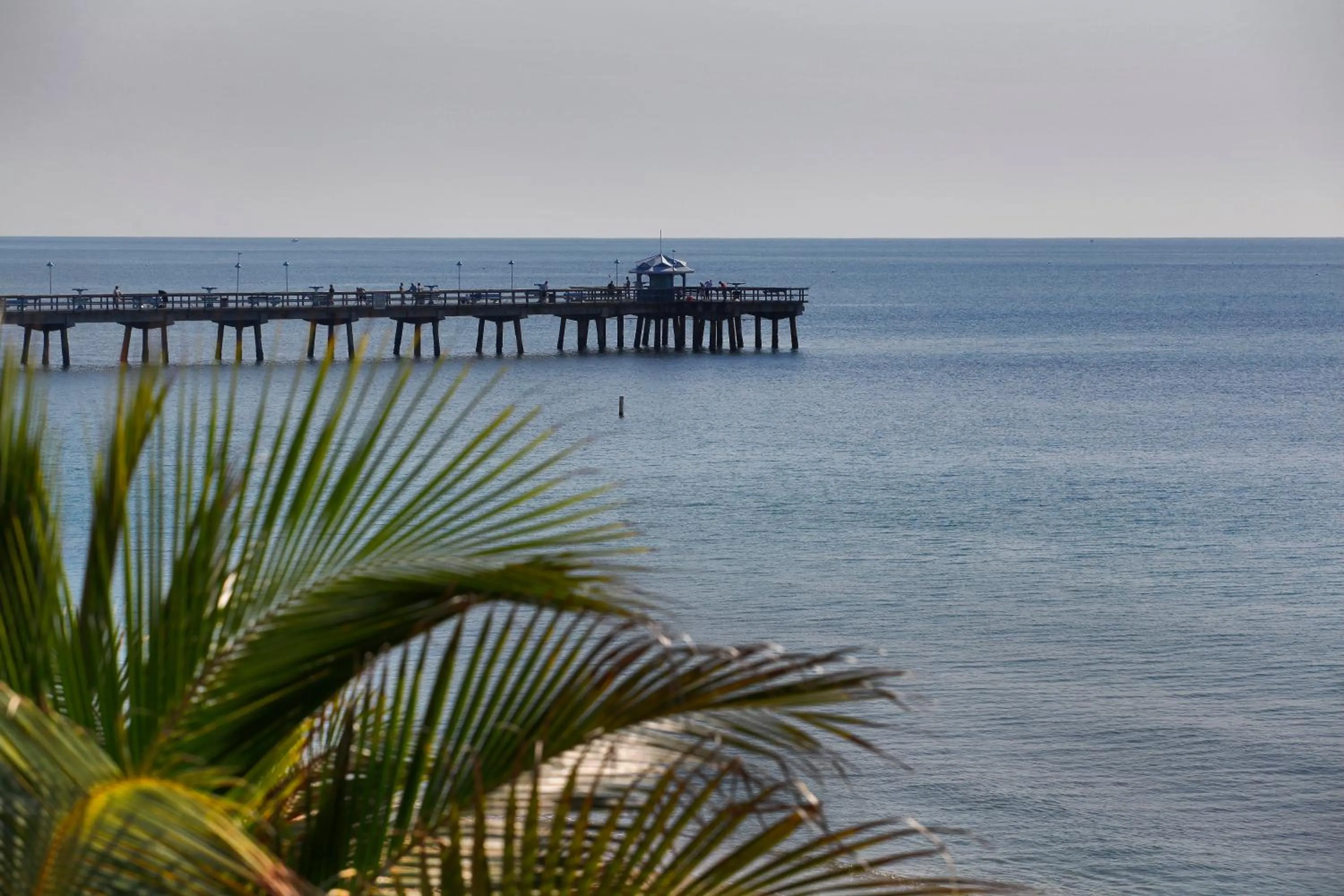 Area and facilities in Windjammer Resort and Beach Club