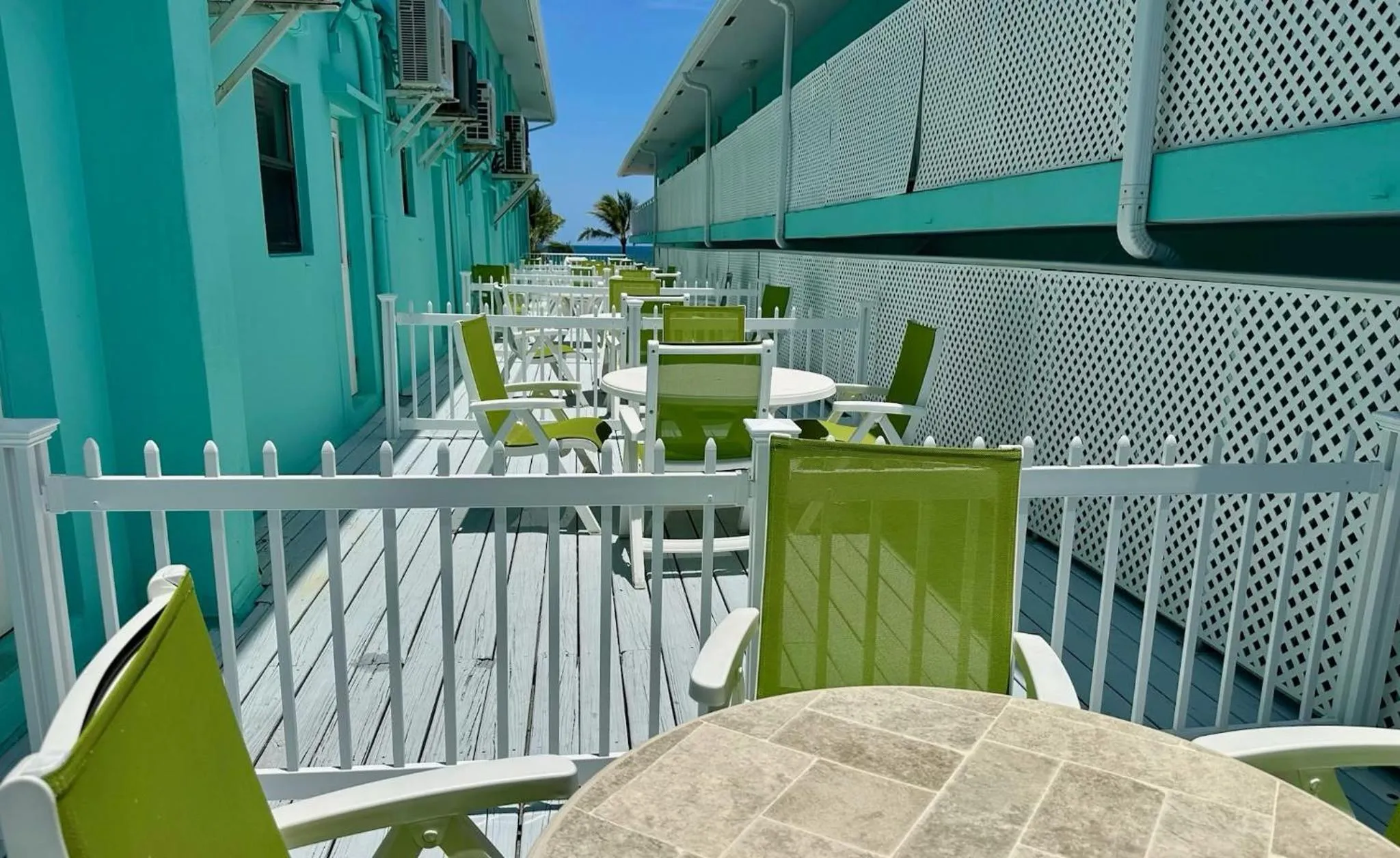 Windjammer Resort and Beach Club