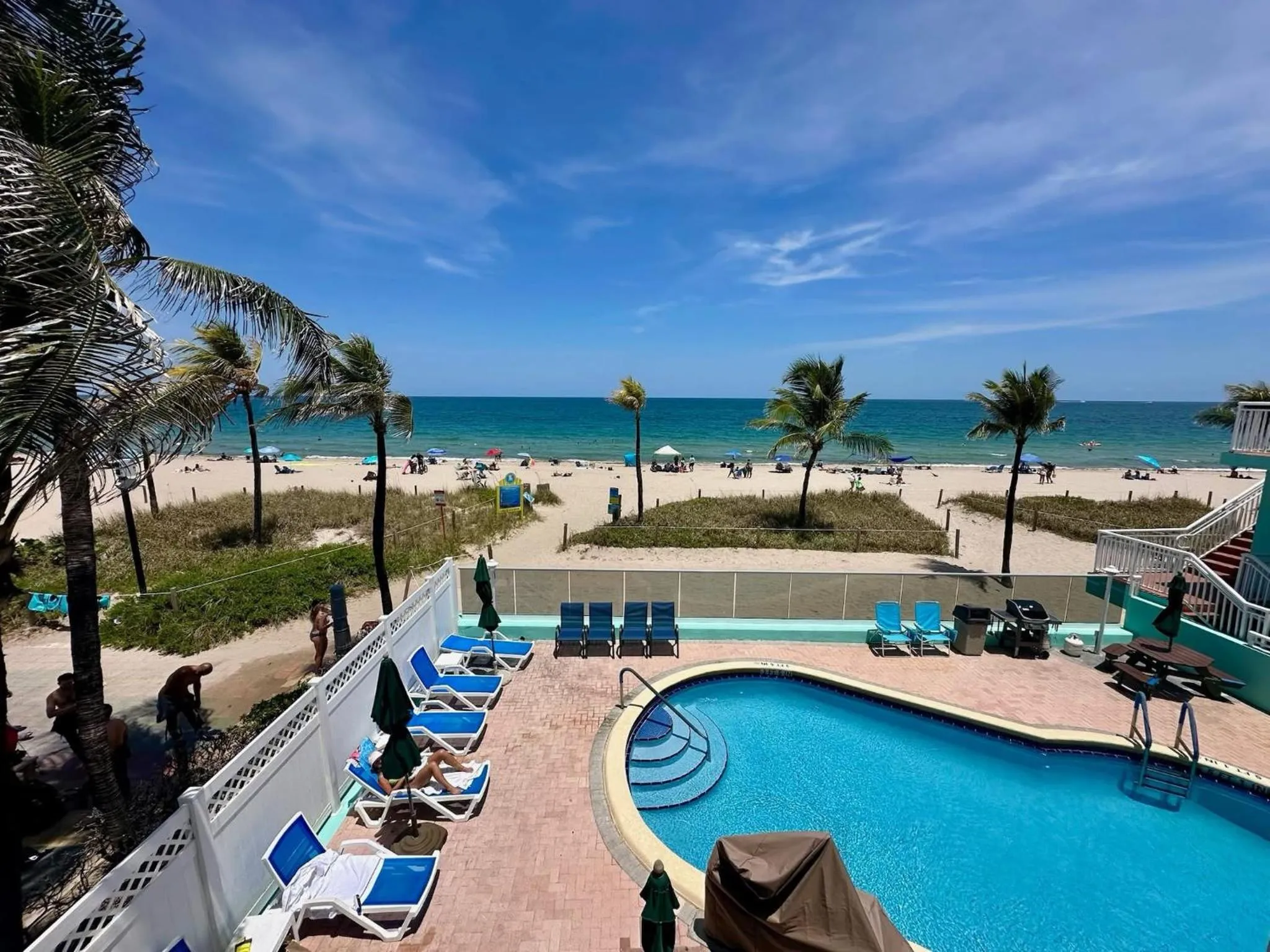 Windjammer Resort and Beach Club