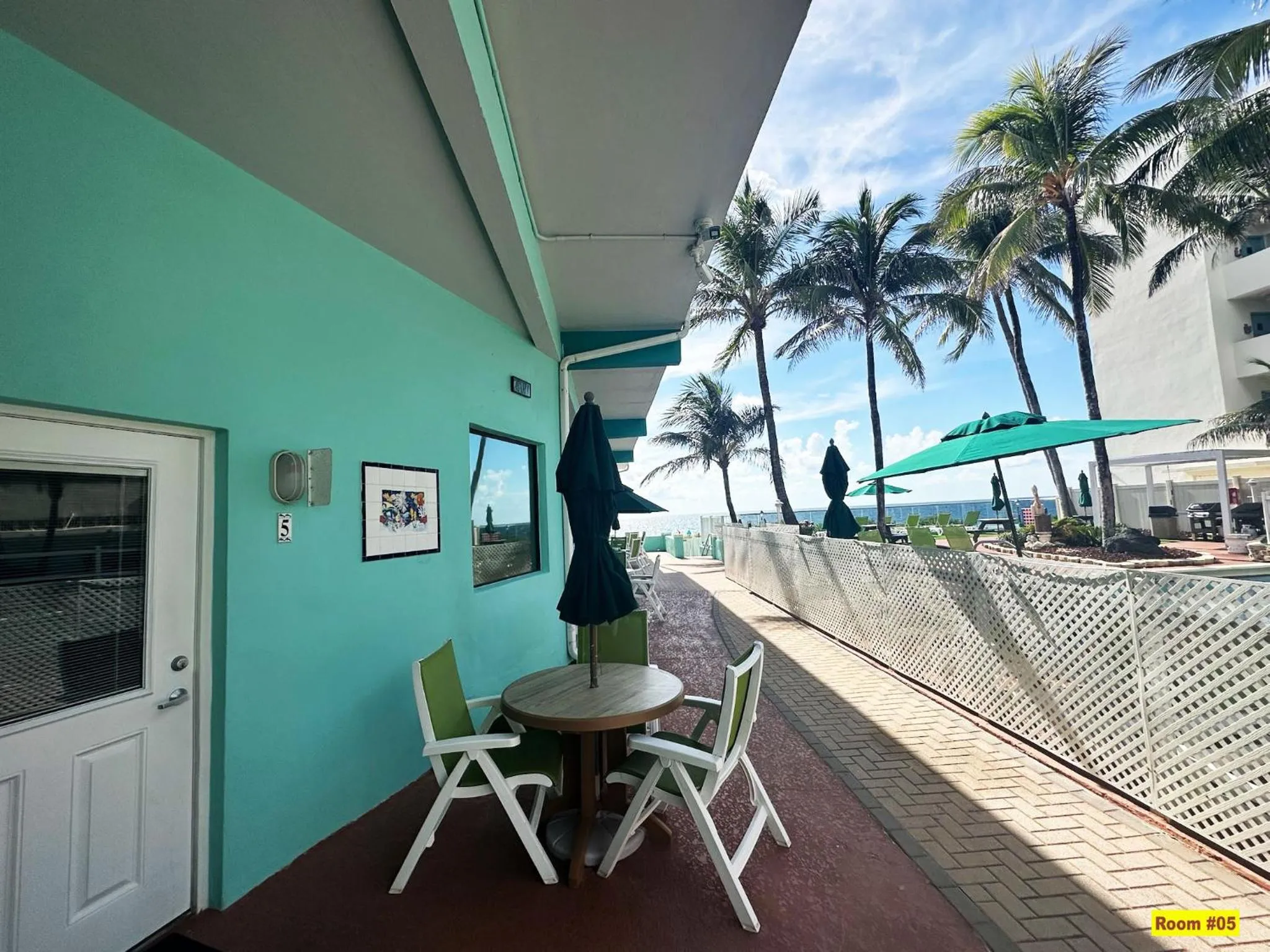 Windjammer Resort and Beach Club