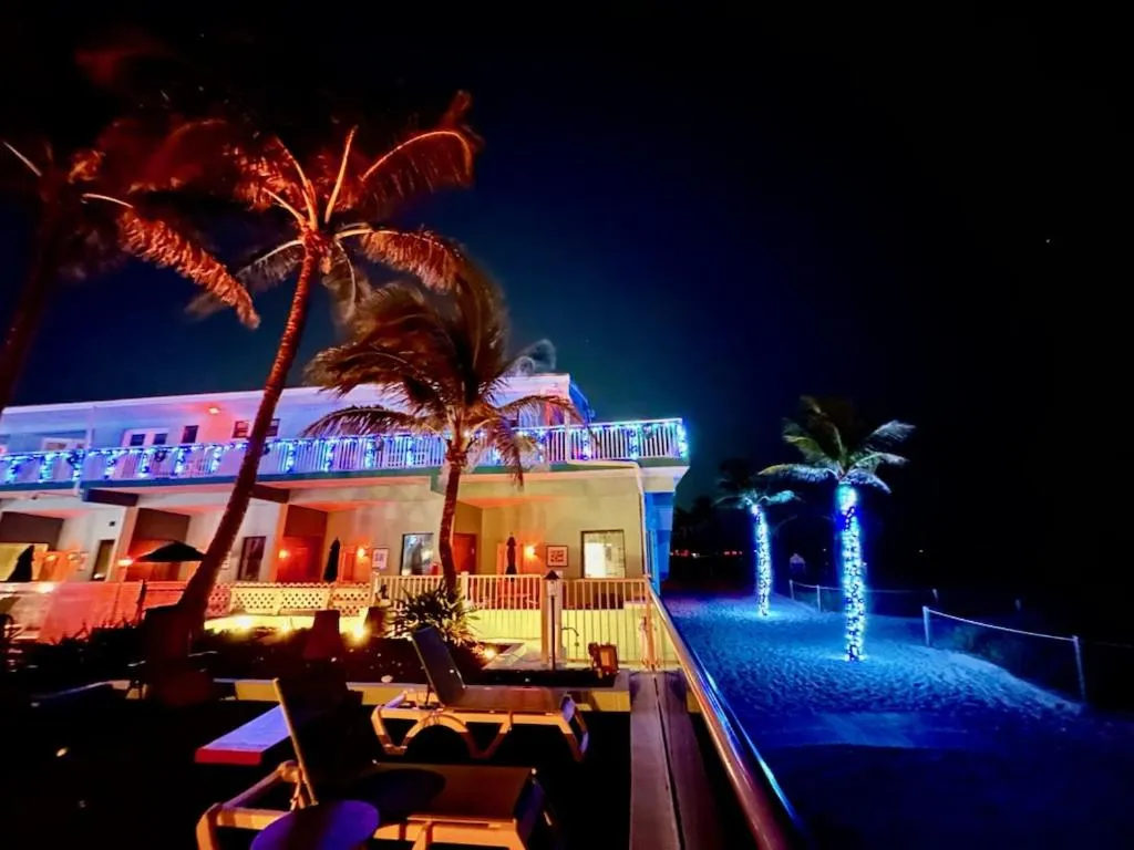 Windjammer Resort and Beach Club