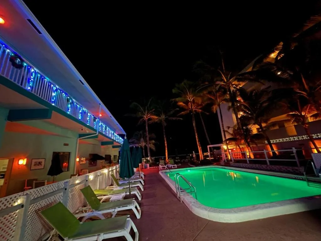 Windjammer Resort and Beach Club