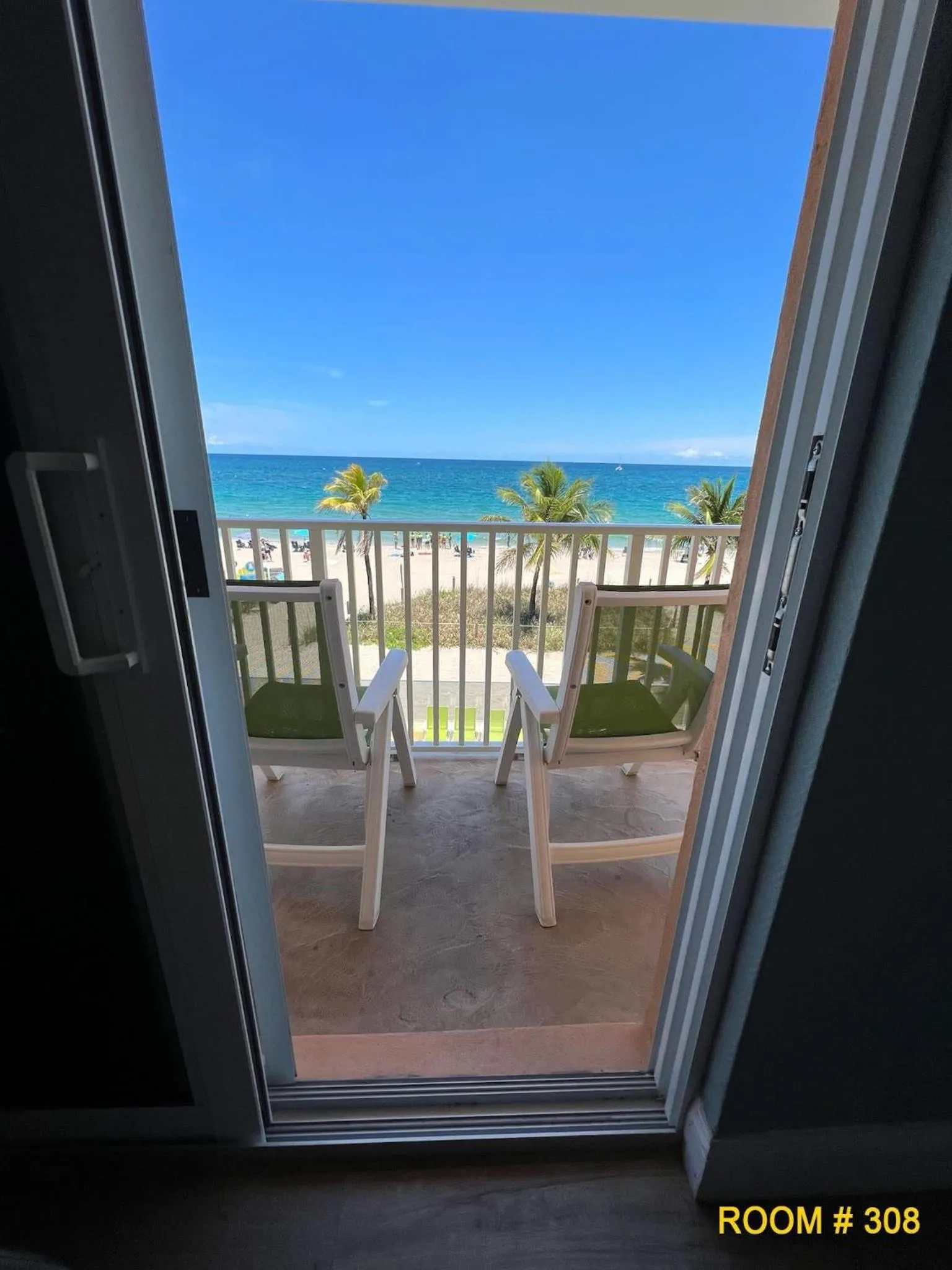 Windjammer Resort and Beach Club