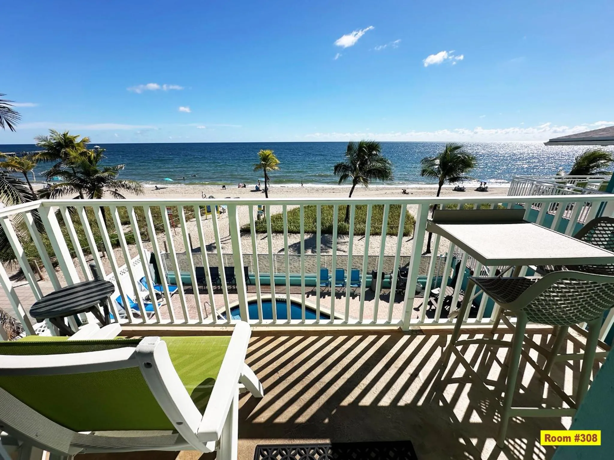 Windjammer Resort and Beach Club