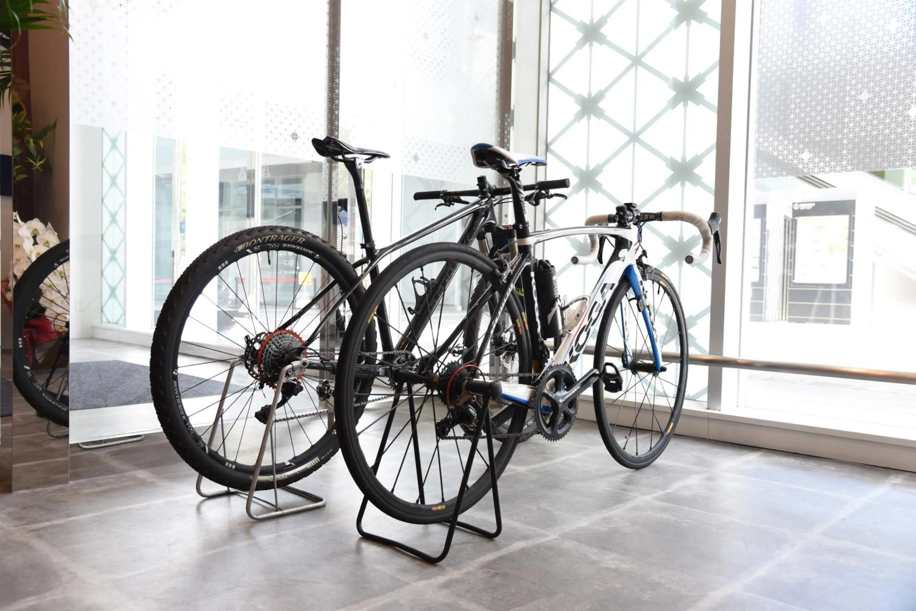Lobby or reception in Hotel The Gate Kumamoto