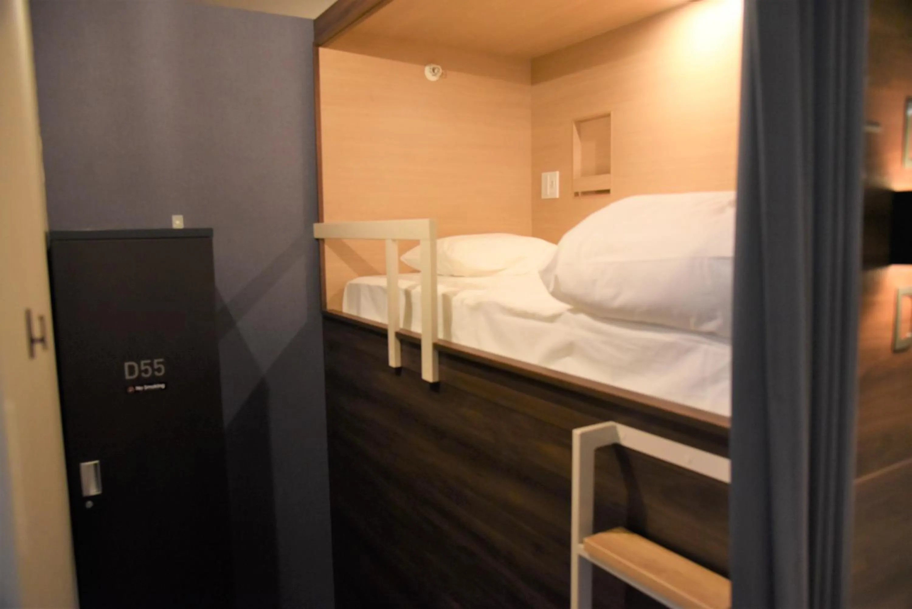 bunk bed, Bed in Hotel The Gate Kumamoto