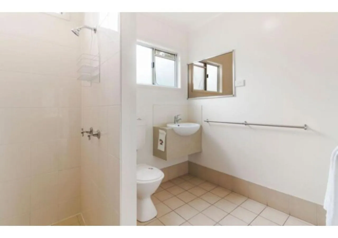 Bathroom in Discovery Parks - Coolwaters, Yeppoon
