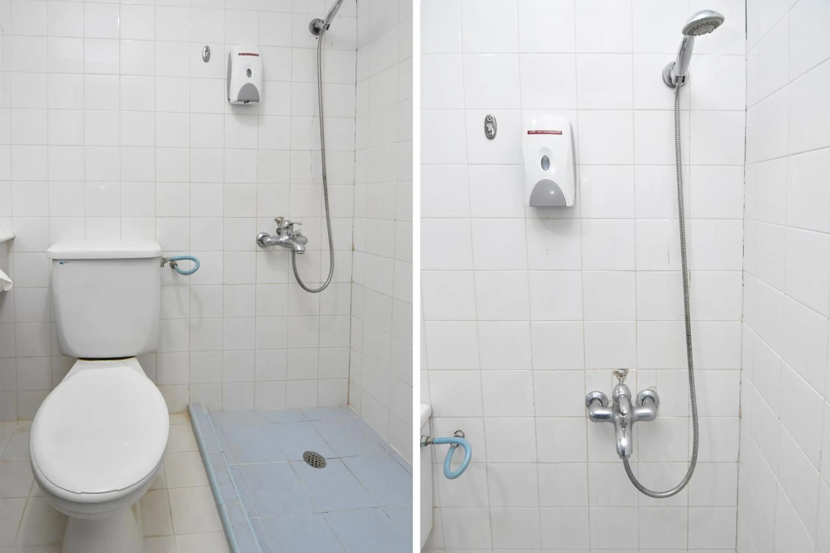 Bathroom in Hotel Hsiang Garden