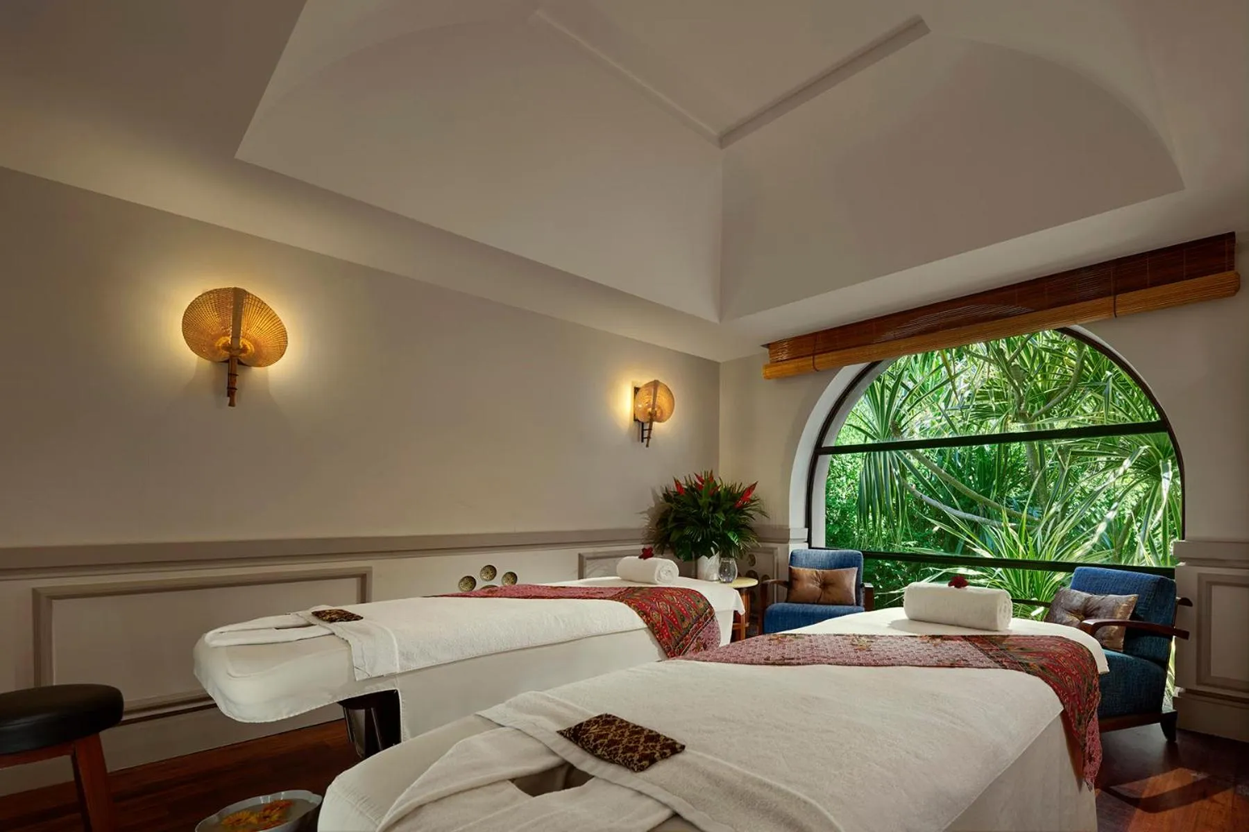 Spa and wellness centre/facilities in PARKROYAL Penang Resort