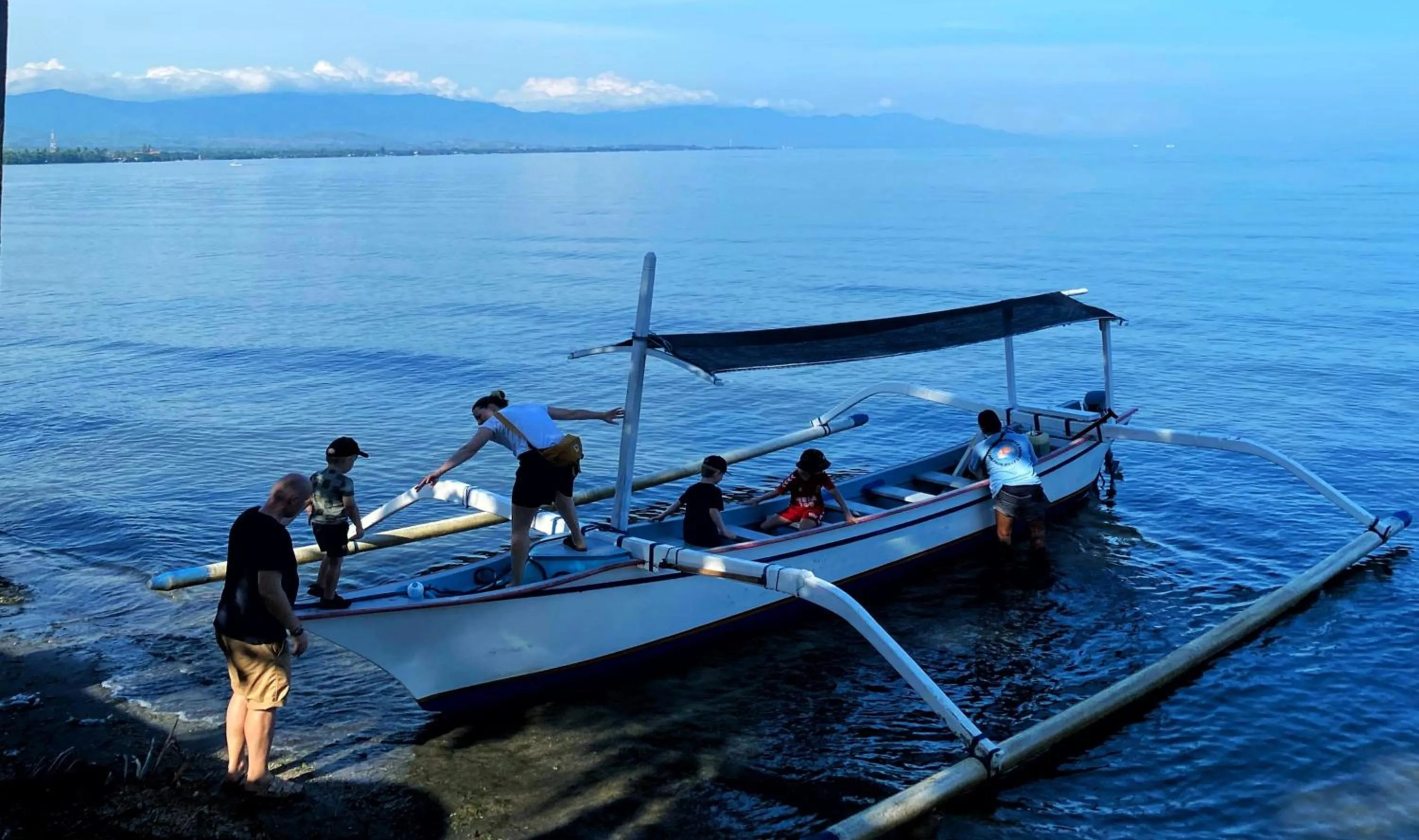 Activities in Nugraha Lovina Seaview Resort & Spa