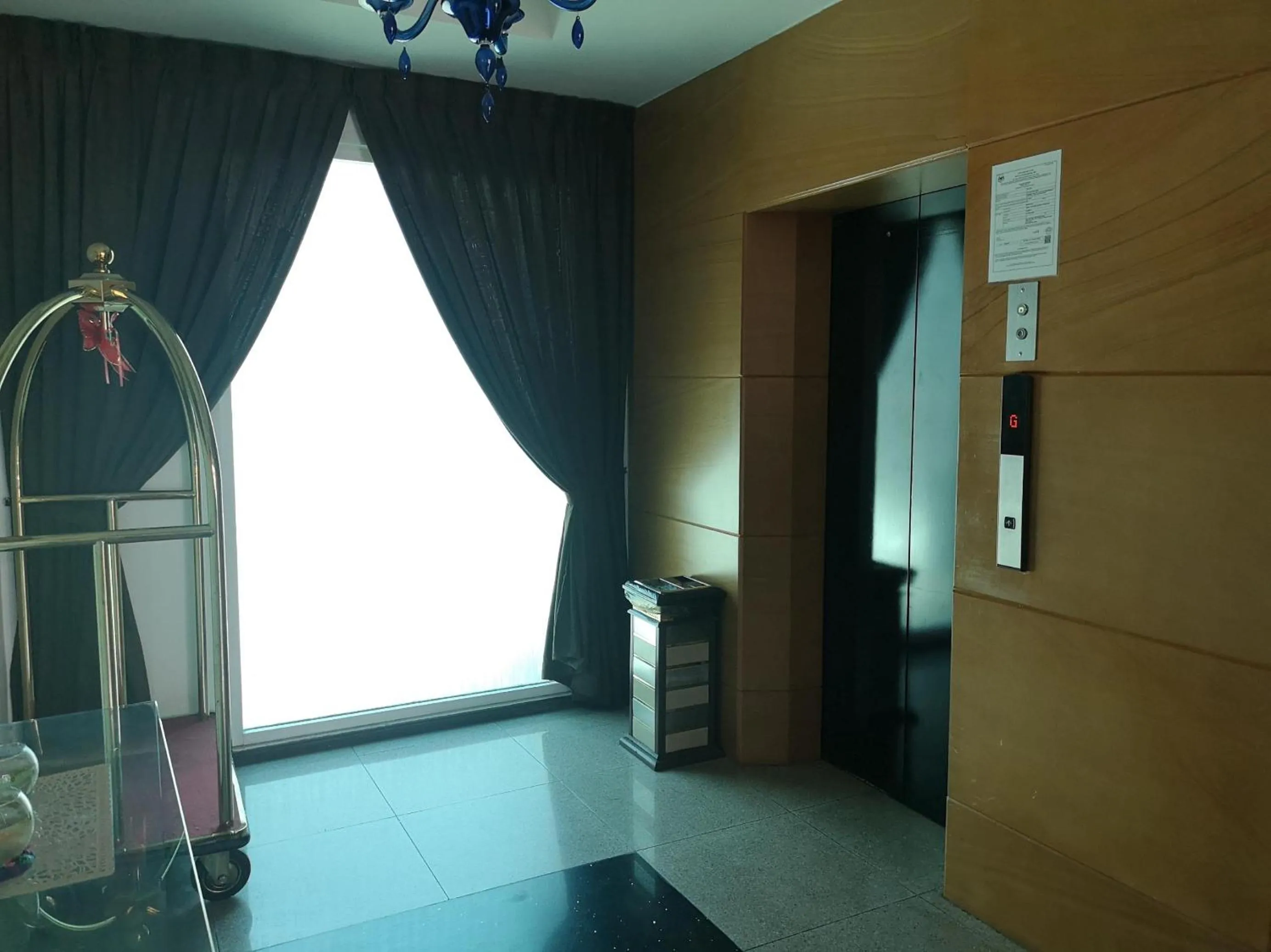 Lobby or reception in 2 Inn 1 Boutique Hotel & Spa