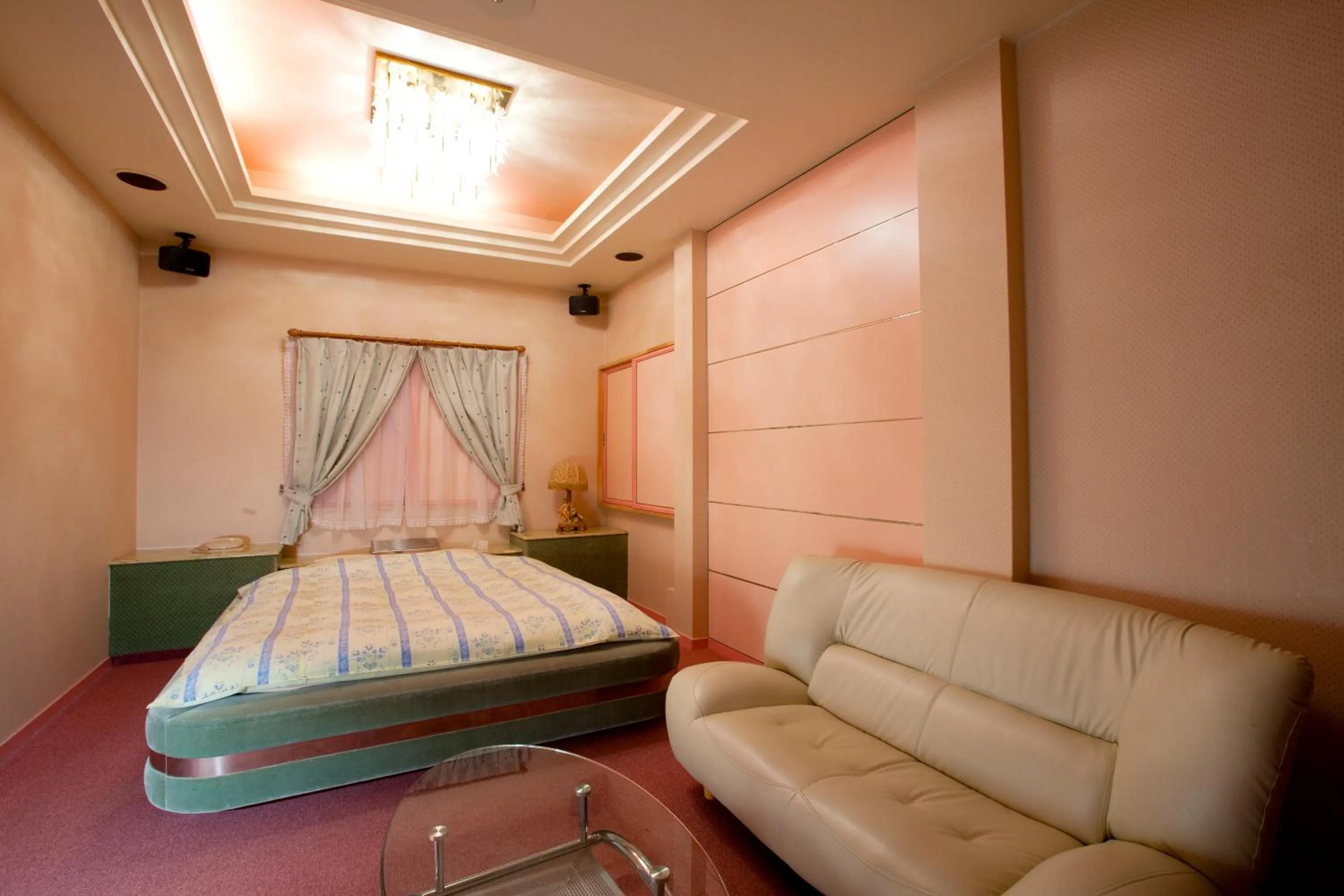 Bed in Hotel Sagano (Adult only)