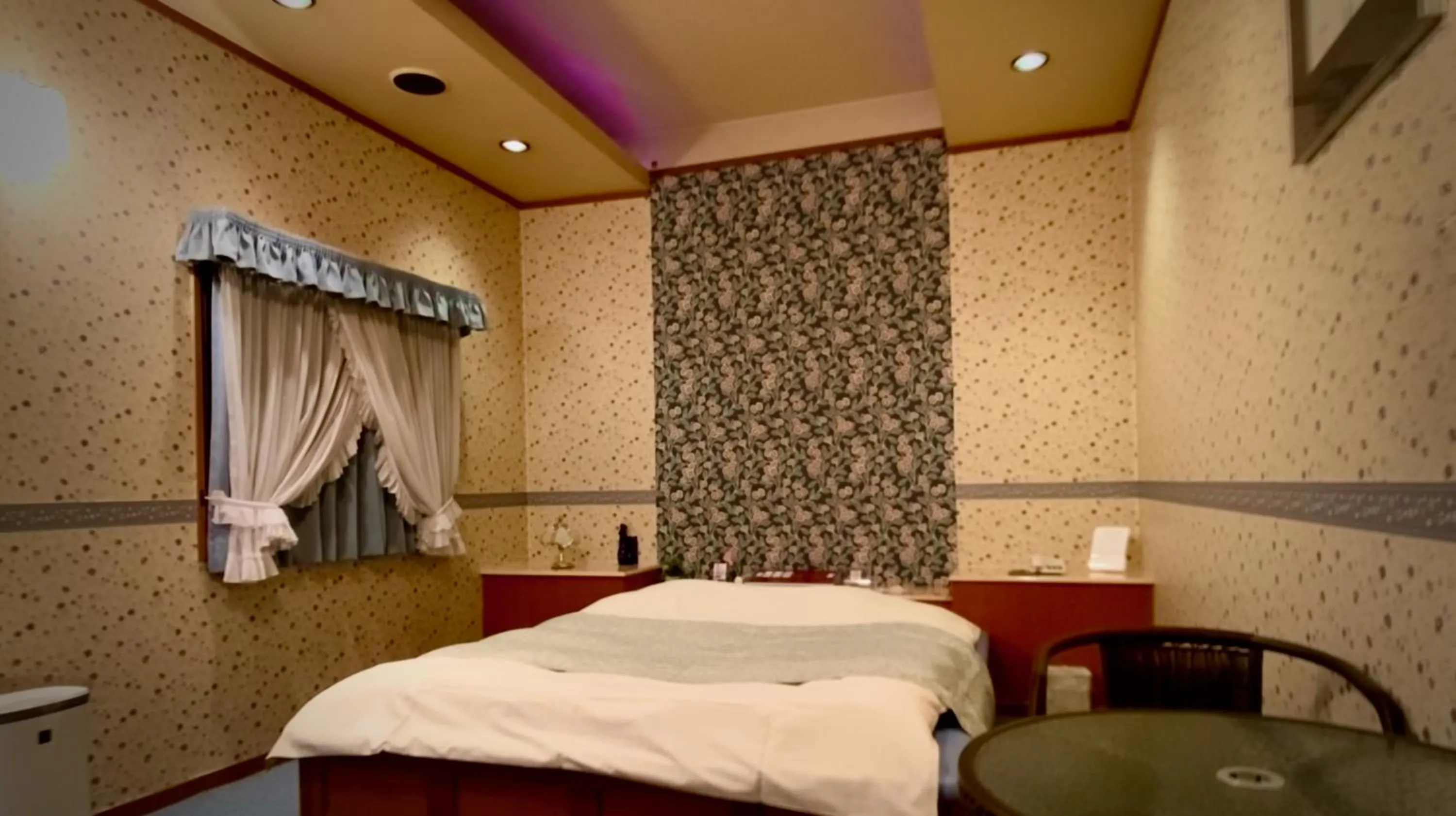 Bed in Hotel Sagano (Adult only)