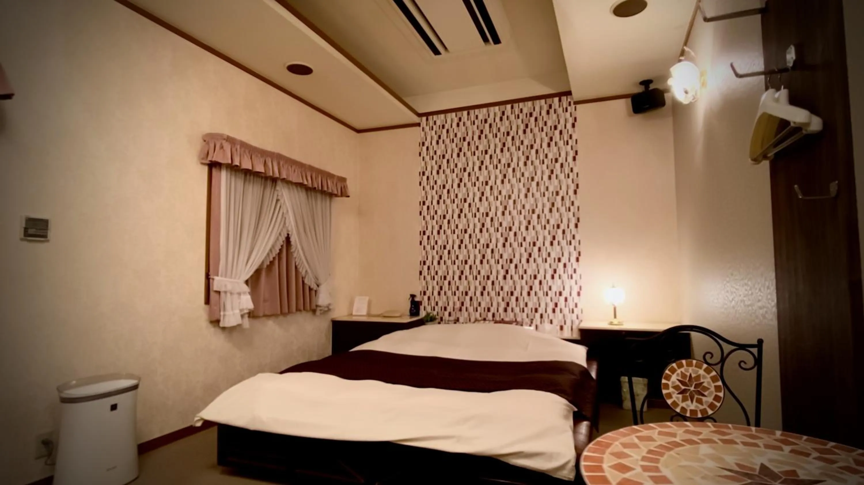 Bed in Hotel Sagano (Adult only)