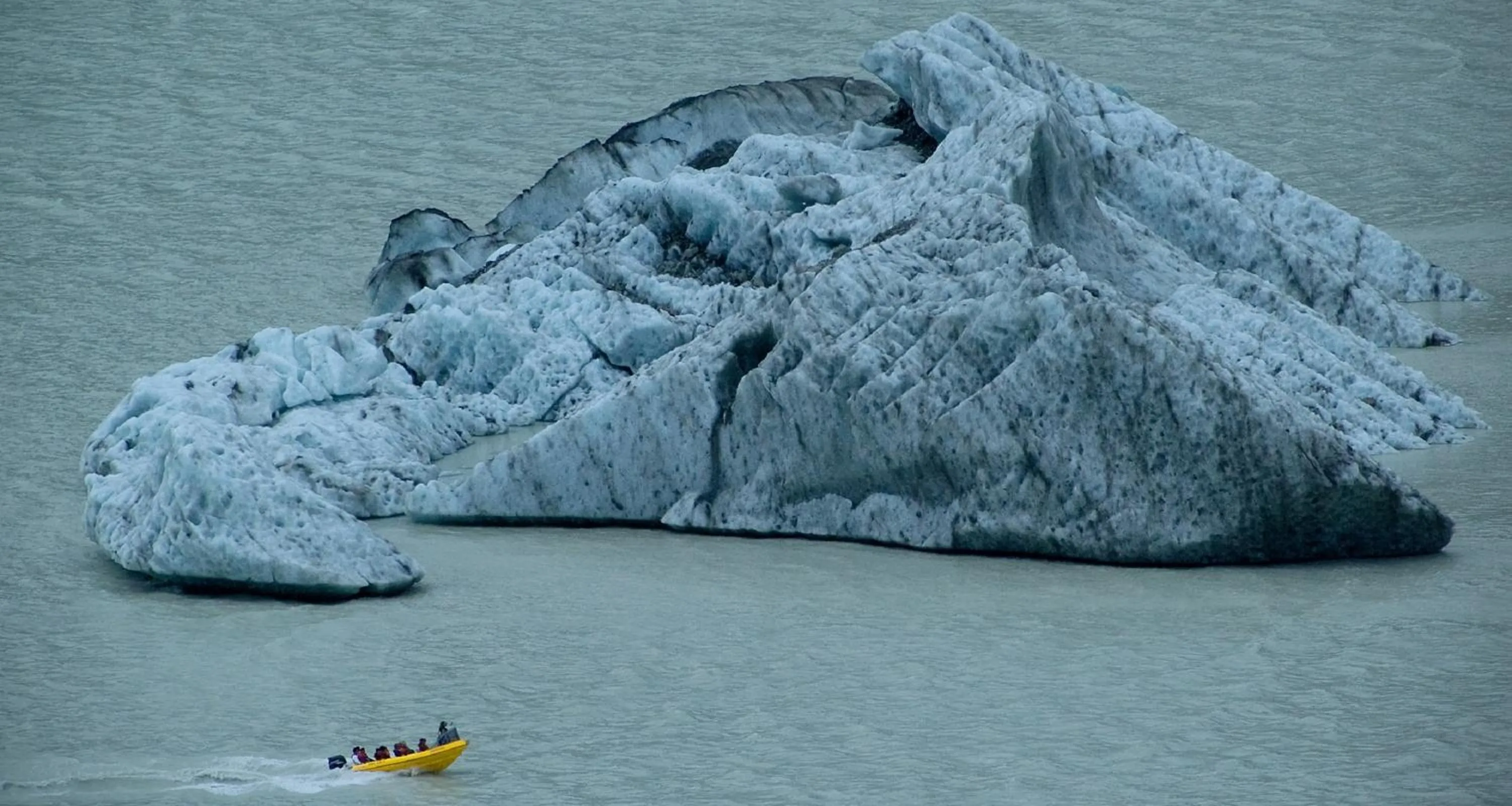 View (from property/room) in Glentanner Park Centre