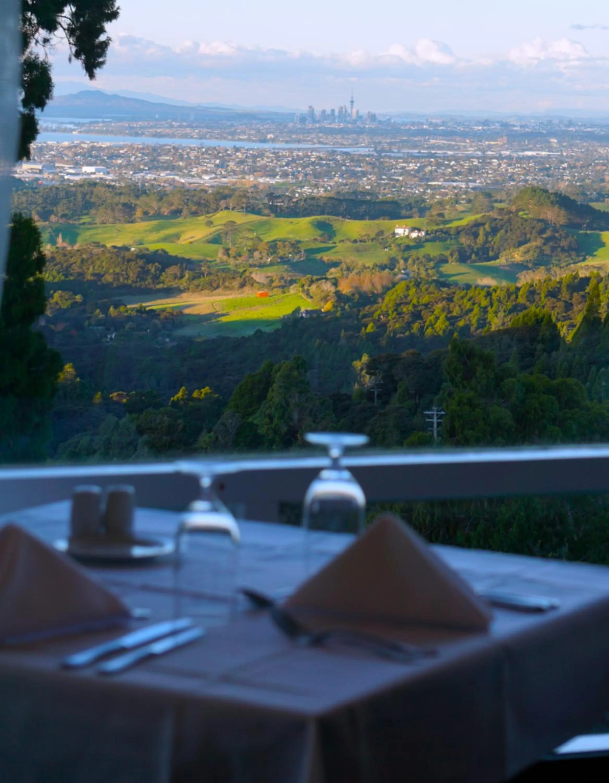 Waitakere Resort & Spa