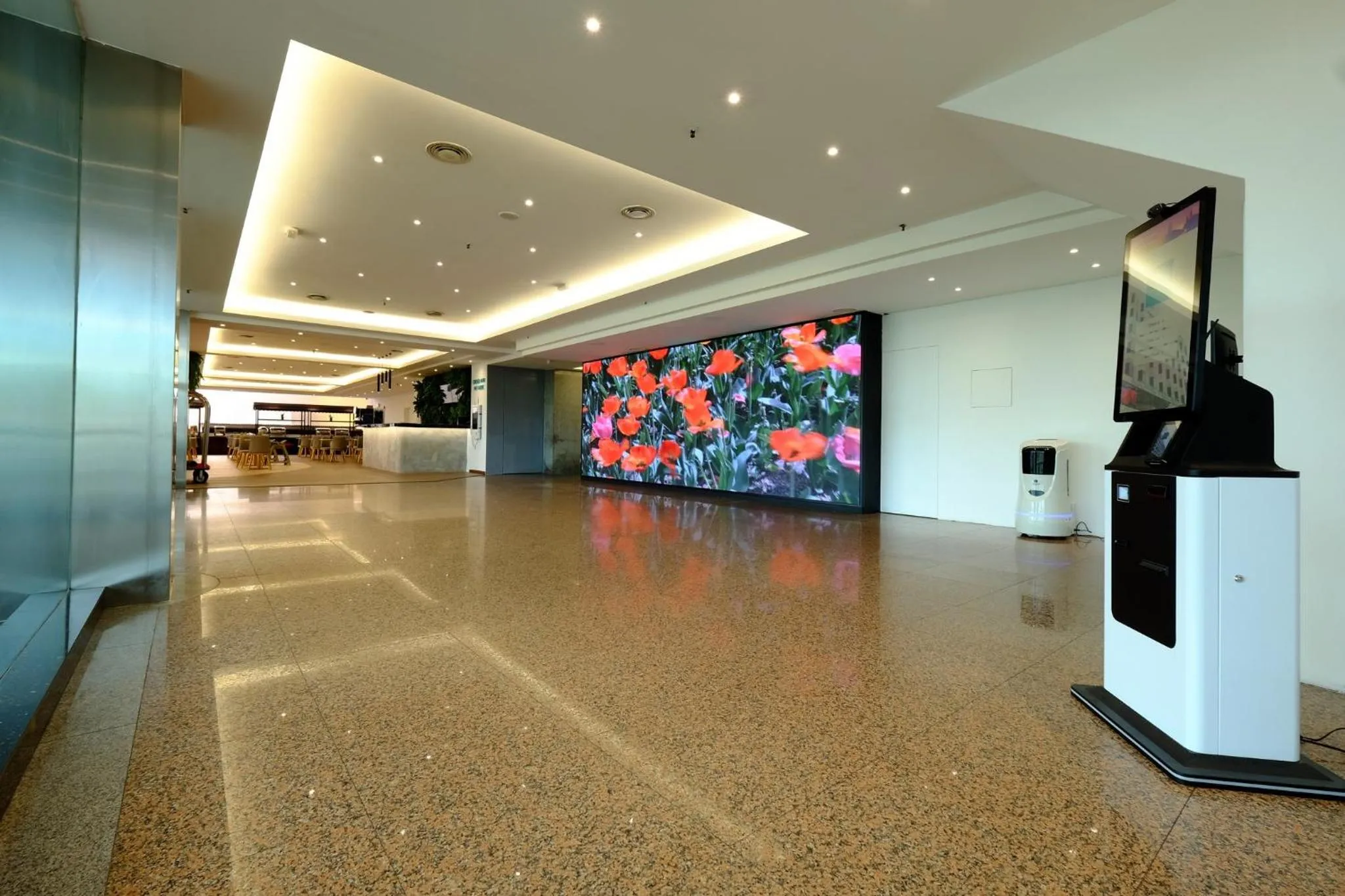 Lobby or reception in Kuching Park Hotel