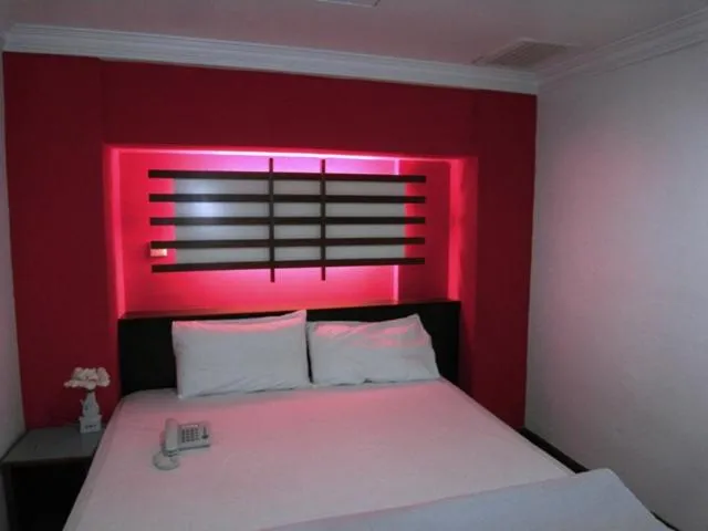 Bed in Hotel China Town 2