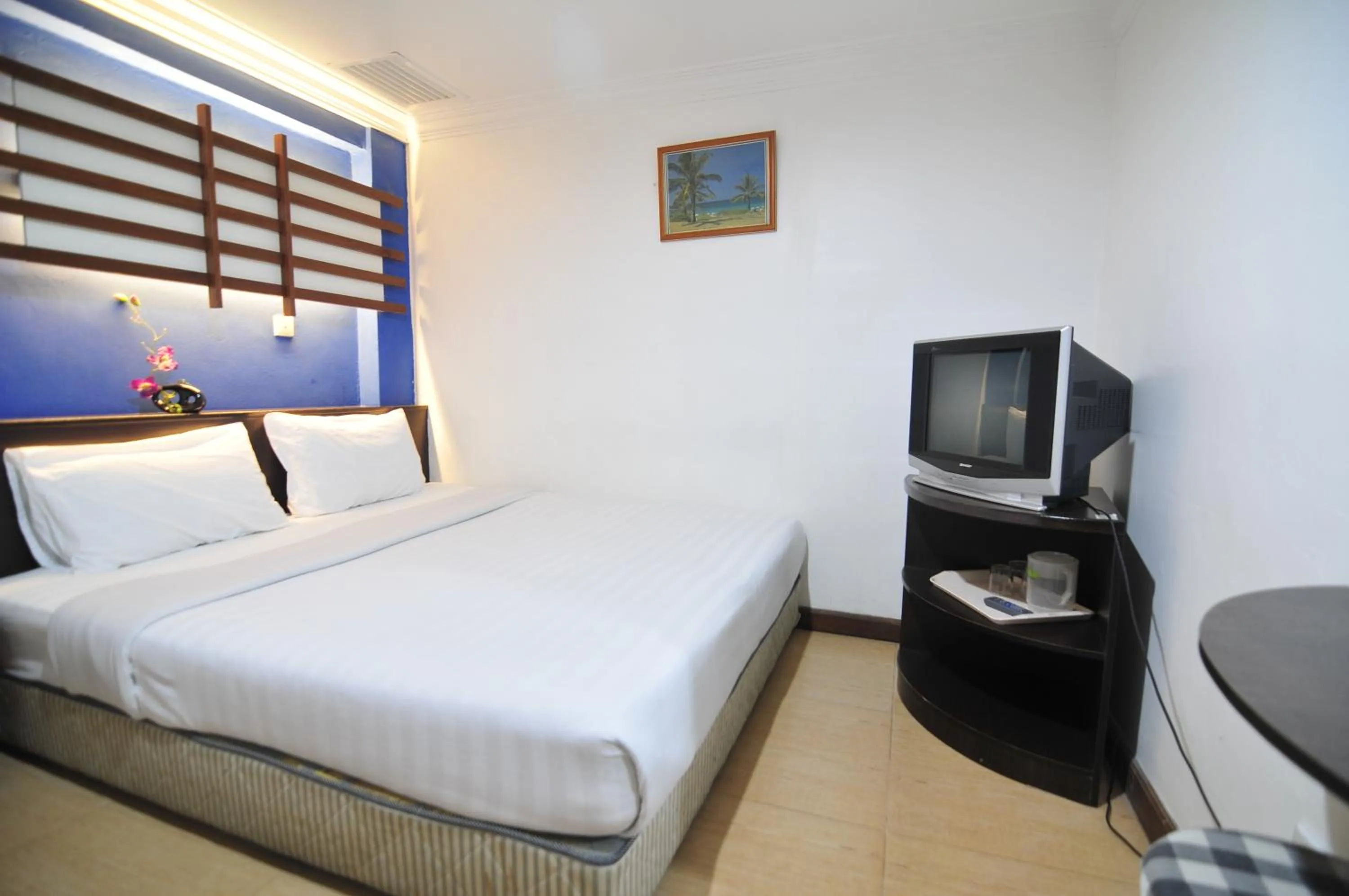 Bed in Hotel China Town 2