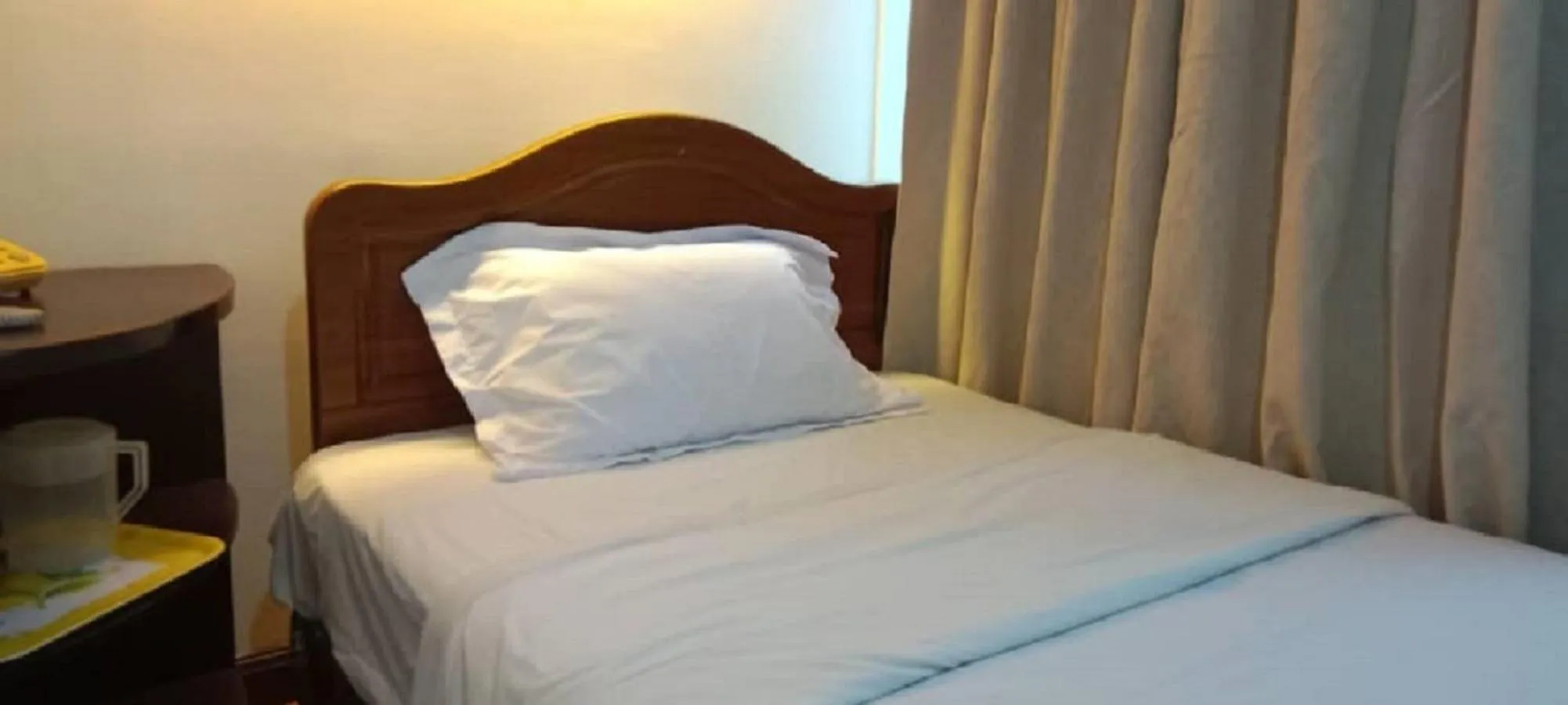 Bed in Hotel China Town 2