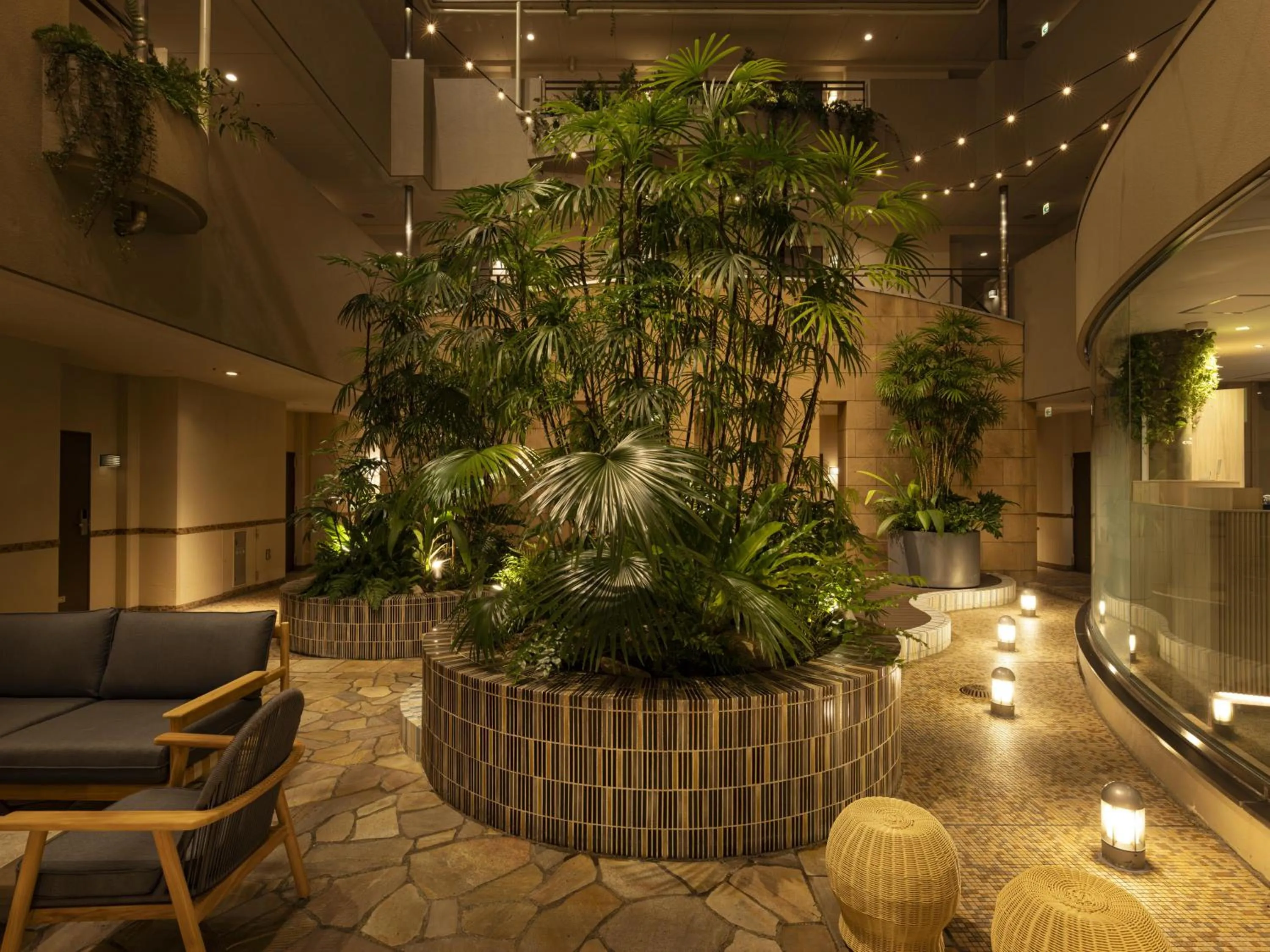 Communal lounge/ TV room in Tokyu Stay Yotsuya - Shinjuku Area