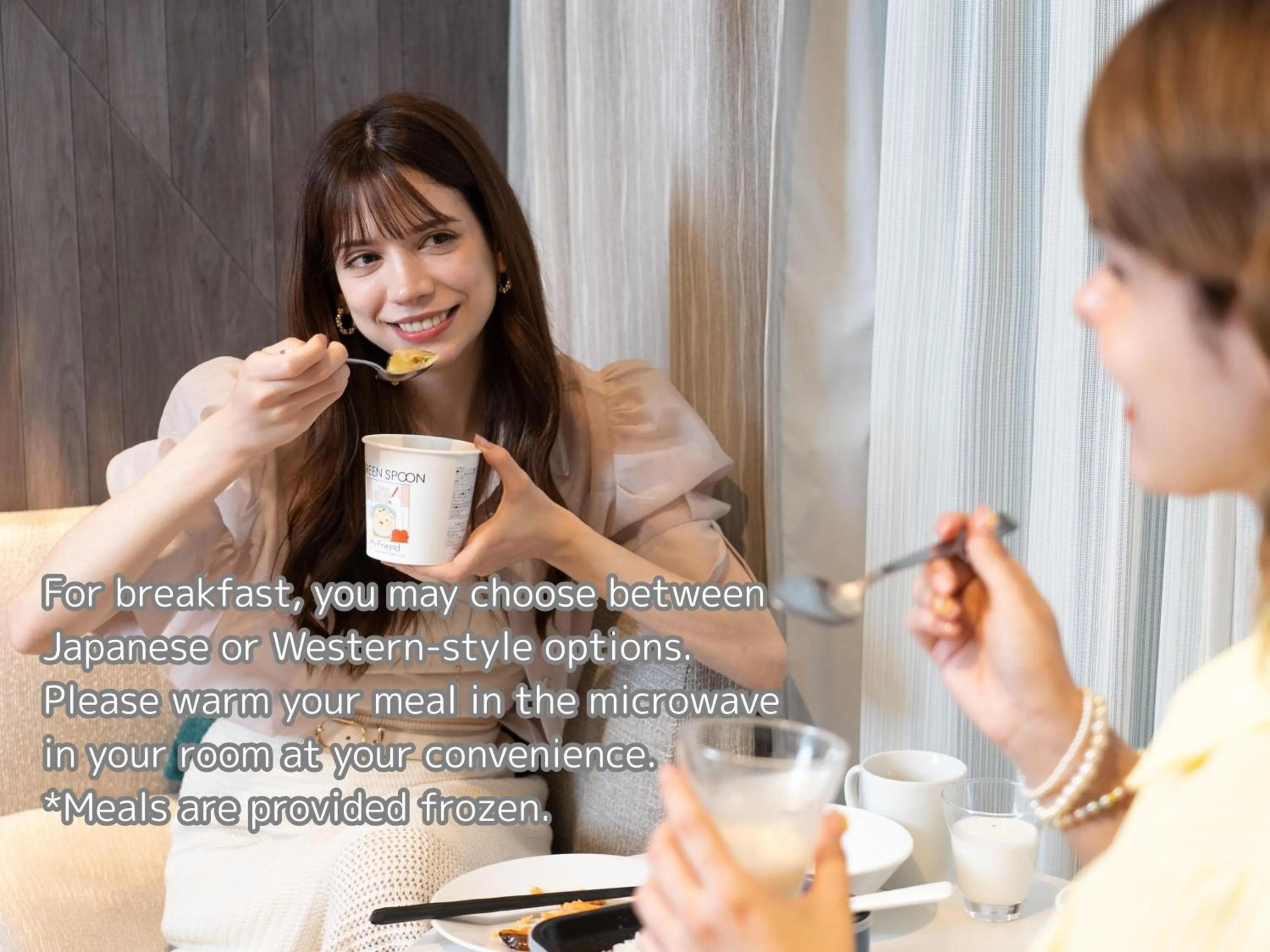 Breakfast in Tokyu Stay Yotsuya - Shinjuku Area