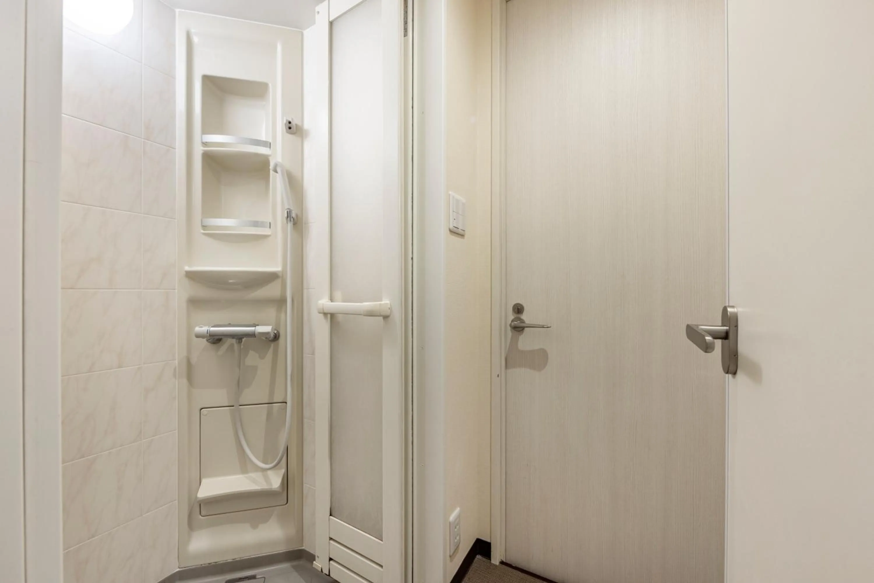 Bathroom in Tokyu Stay Yotsuya - Shinjuku Area