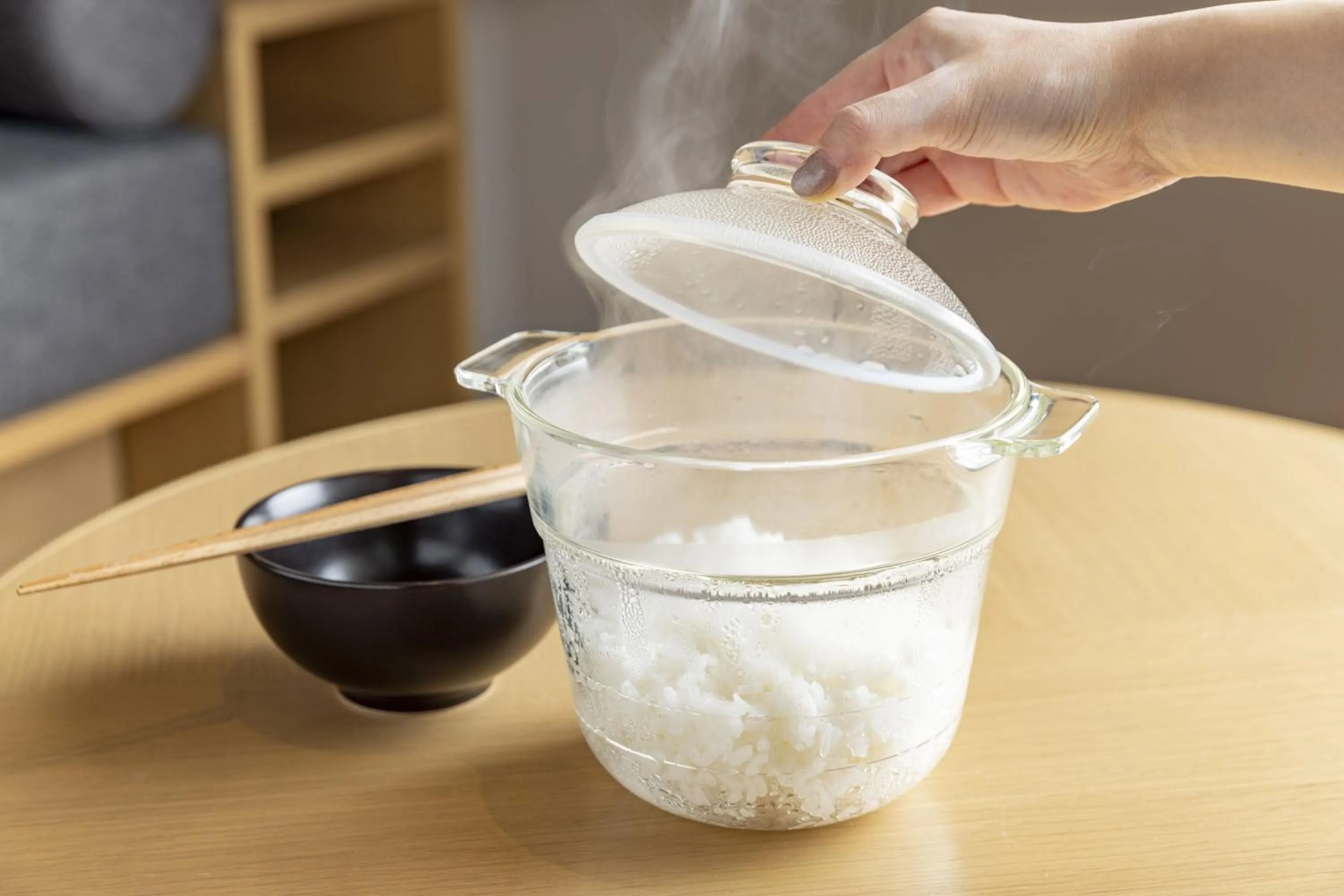 Meals in Tokyu Stay Yotsuya - Shinjuku Area