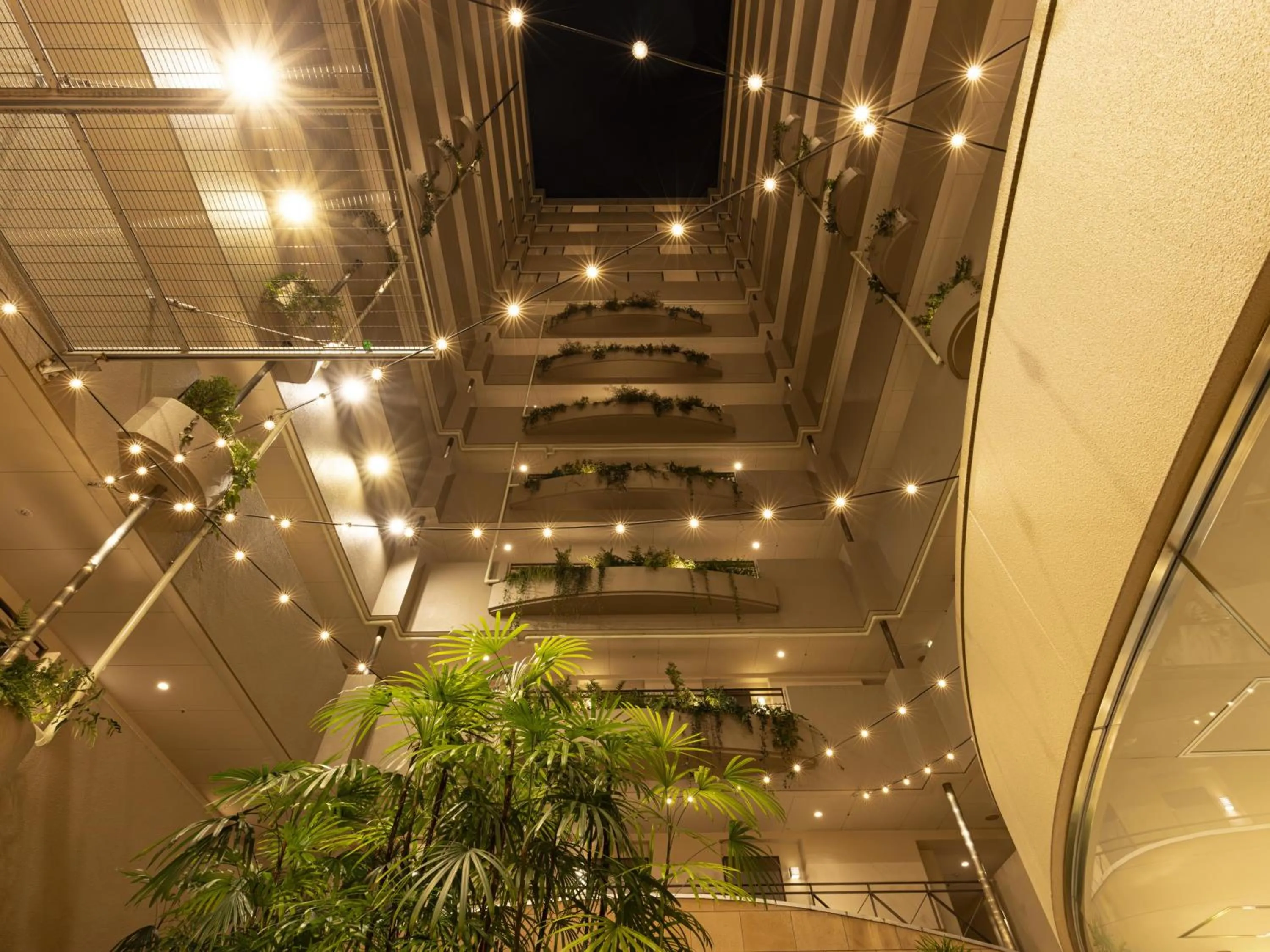 Communal lounge/ TV room in Tokyu Stay Yotsuya - Shinjuku Area