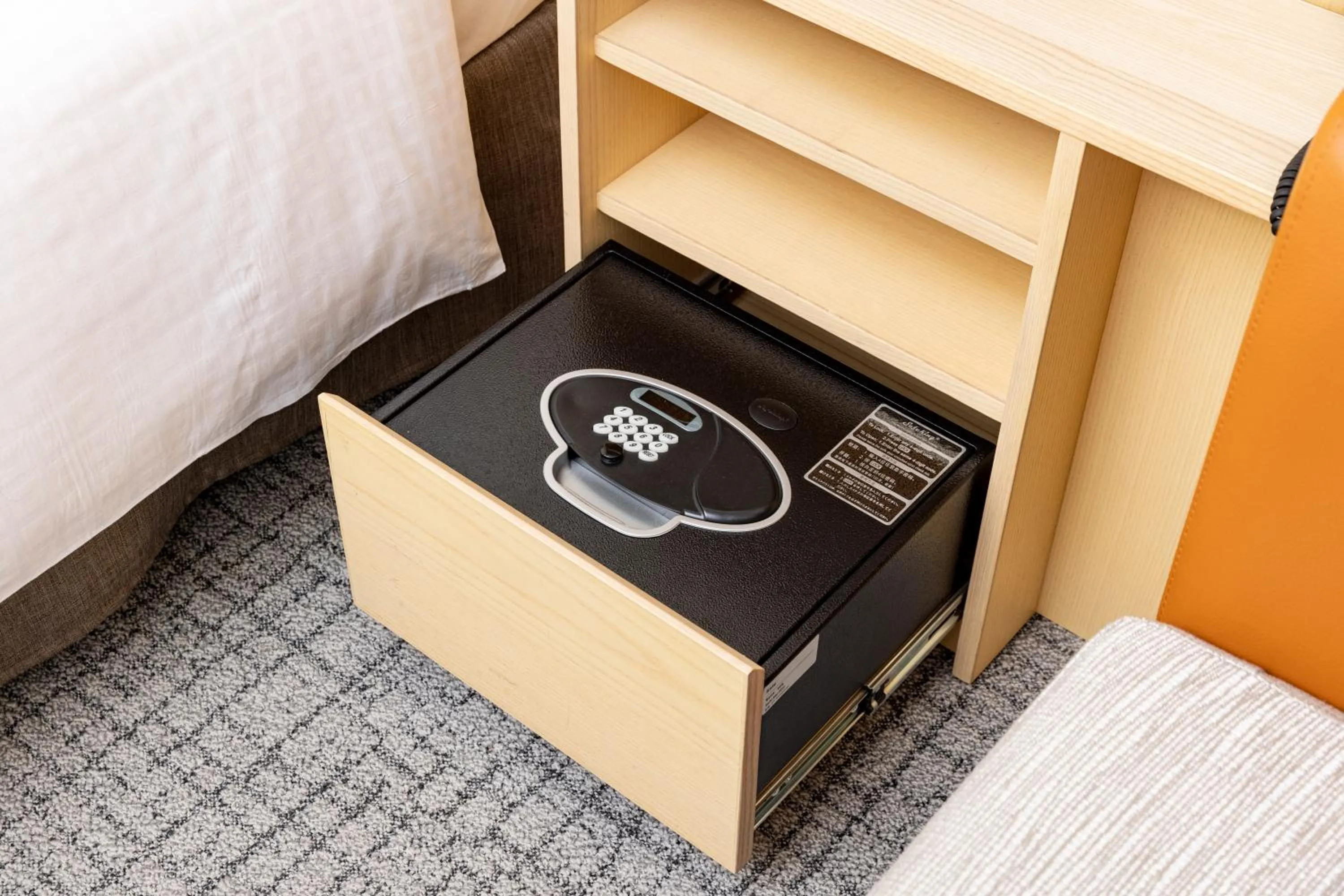 Photo of the whole room in Tokyu Stay Yotsuya - Shinjuku Area