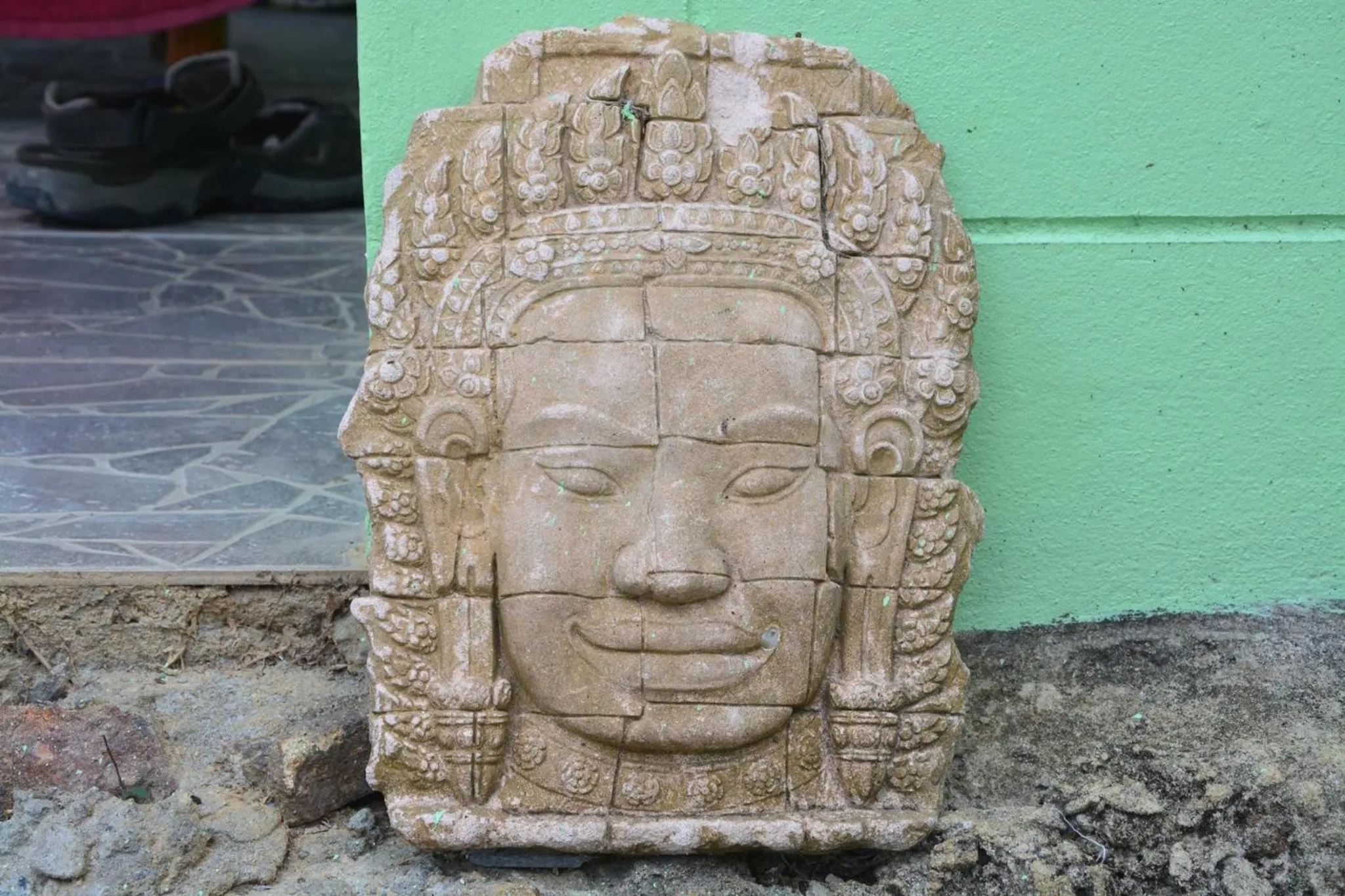 Property building in TP Hut Bungalows