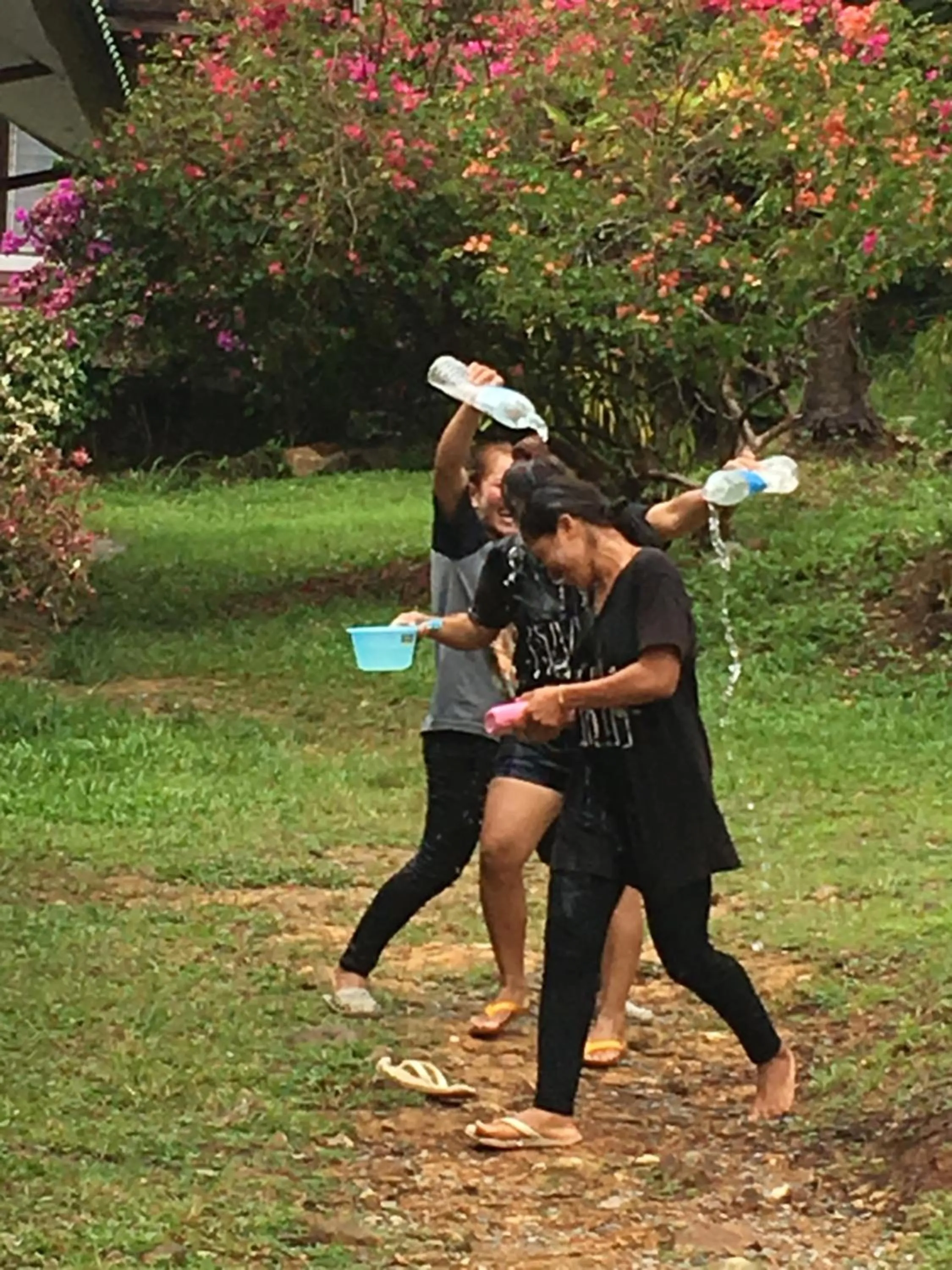 Activities in TP Hut Bungalows