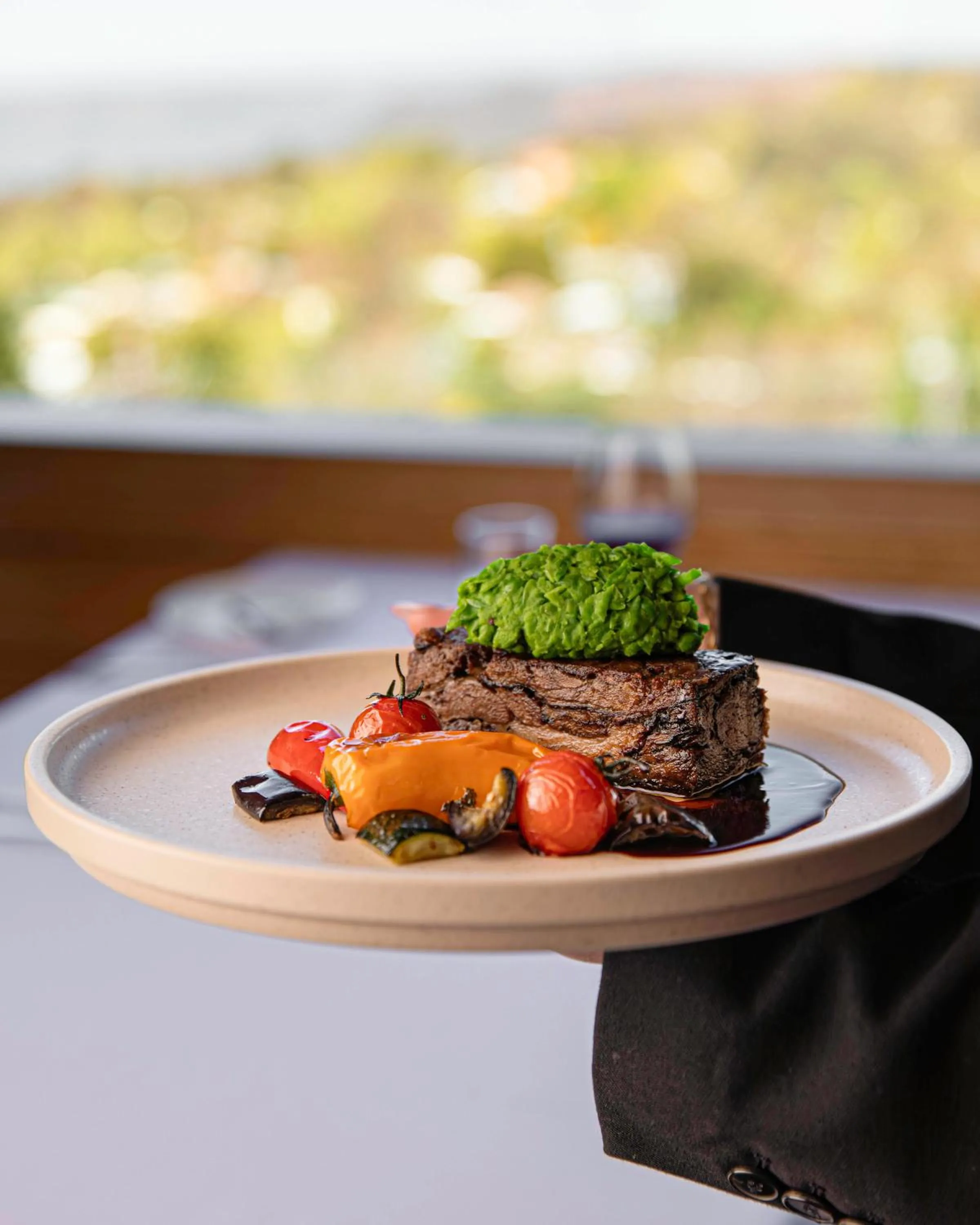 Food and drinks in Mountain Heritage Hotel