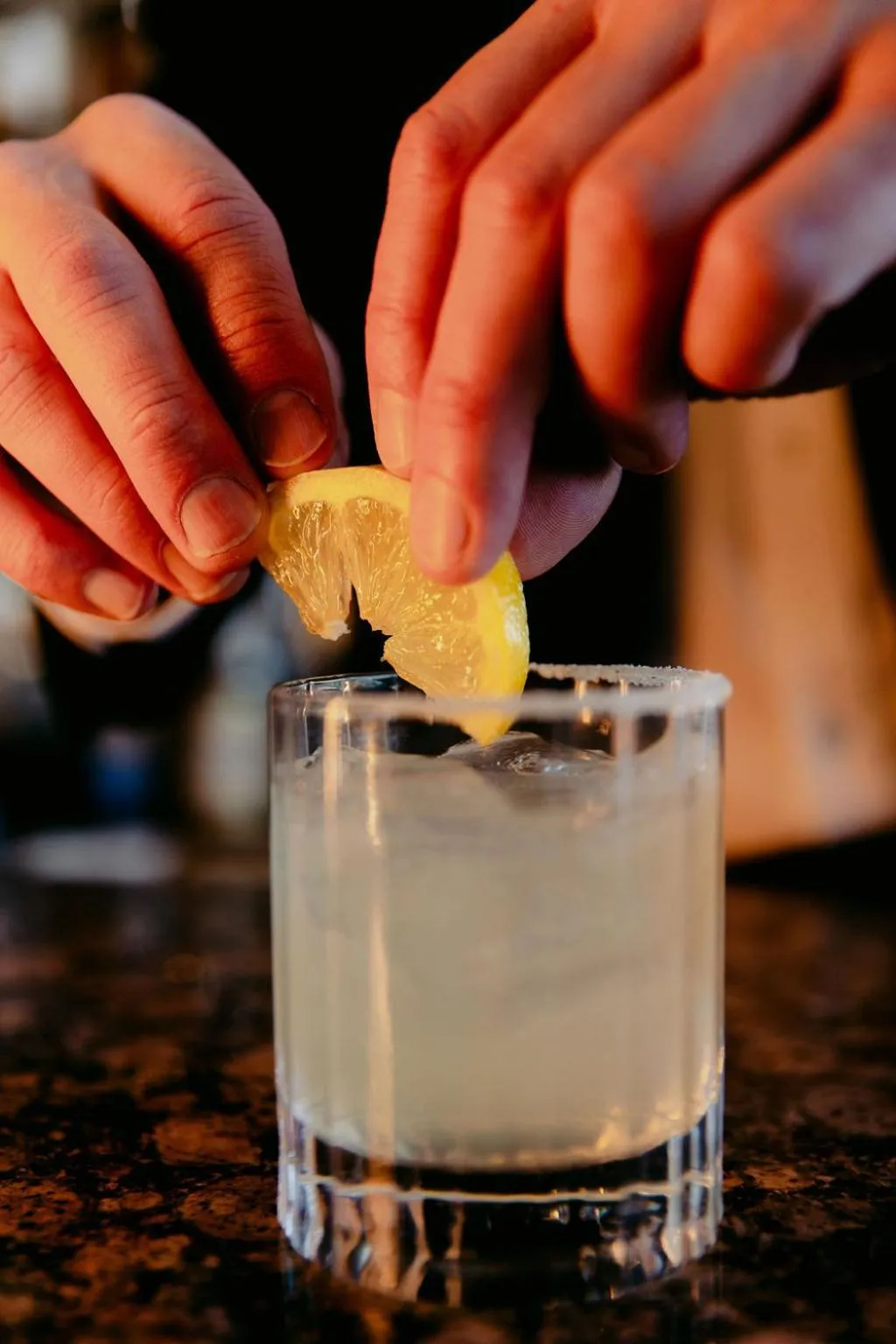 Lounge or bar in Mountain Heritage Hotel