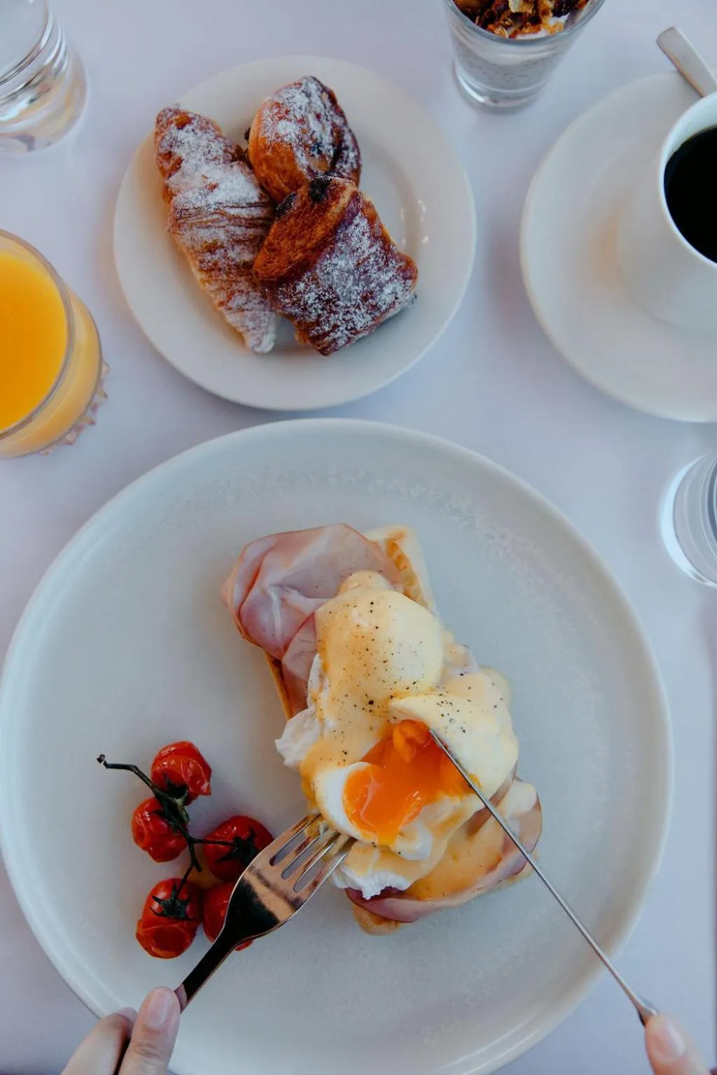 Food and drinks in Mountain Heritage Hotel