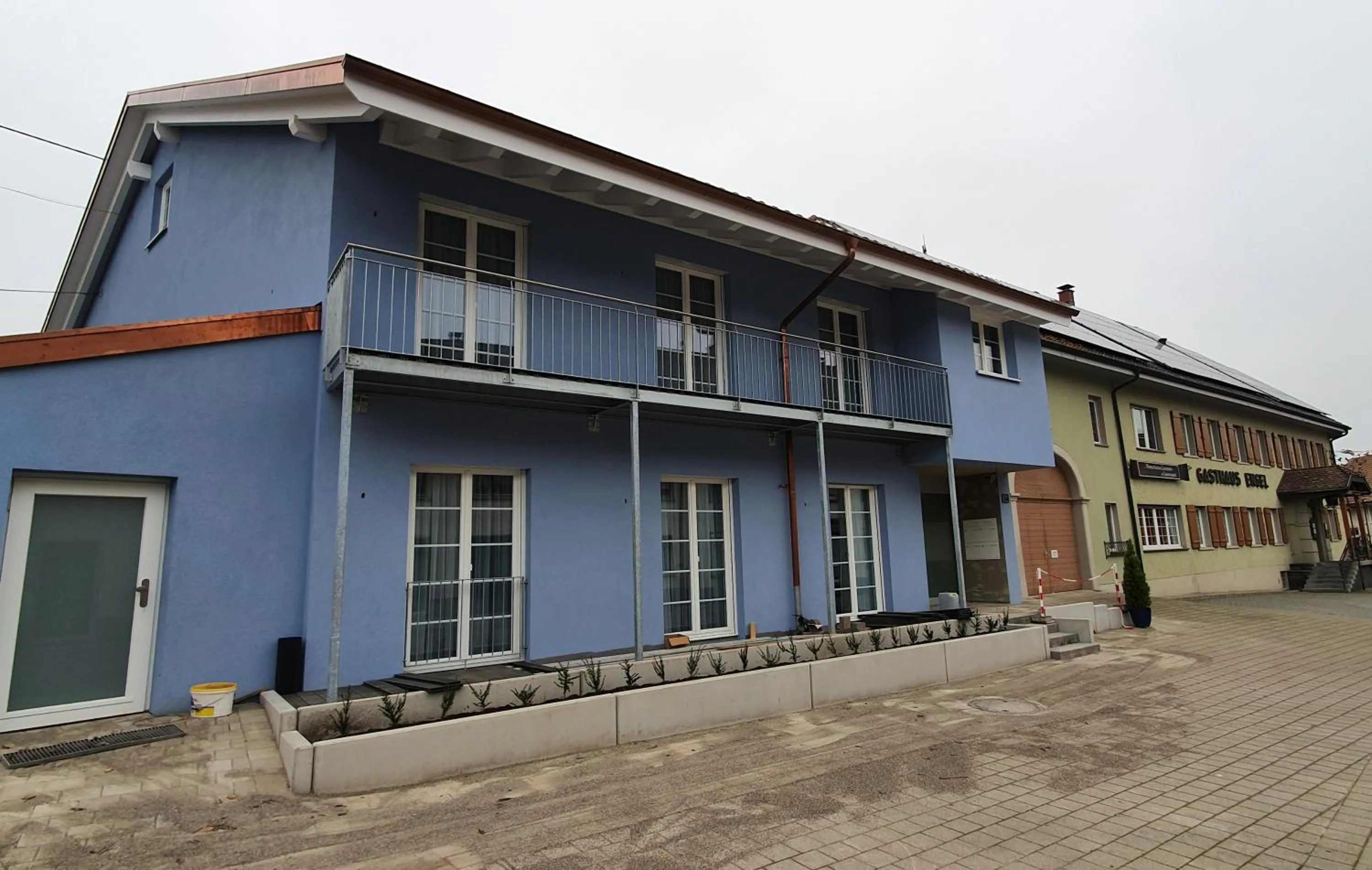 Hotel Gasthaus Engel Luttingen